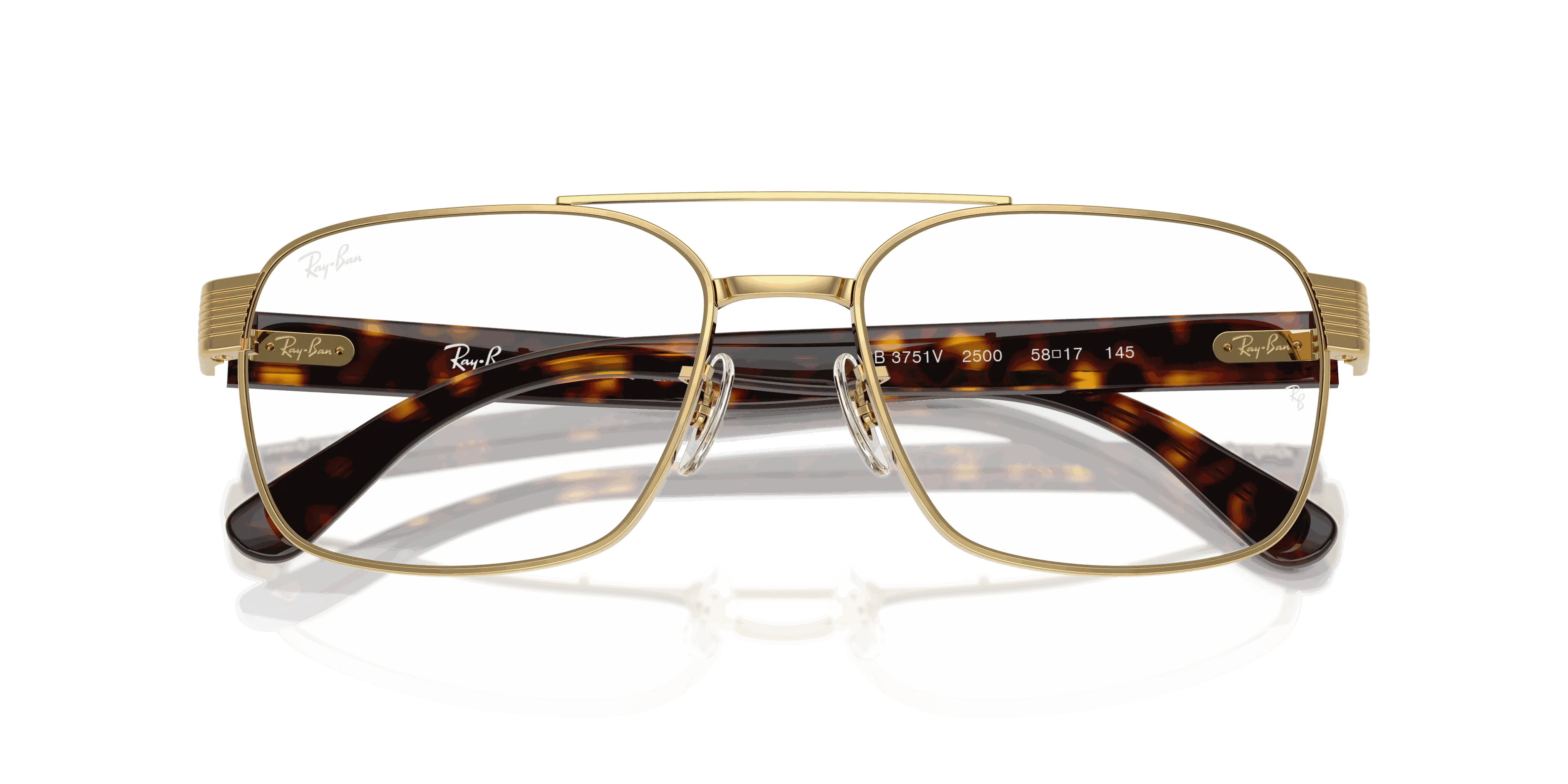 RayBan RB3751V OPTICS