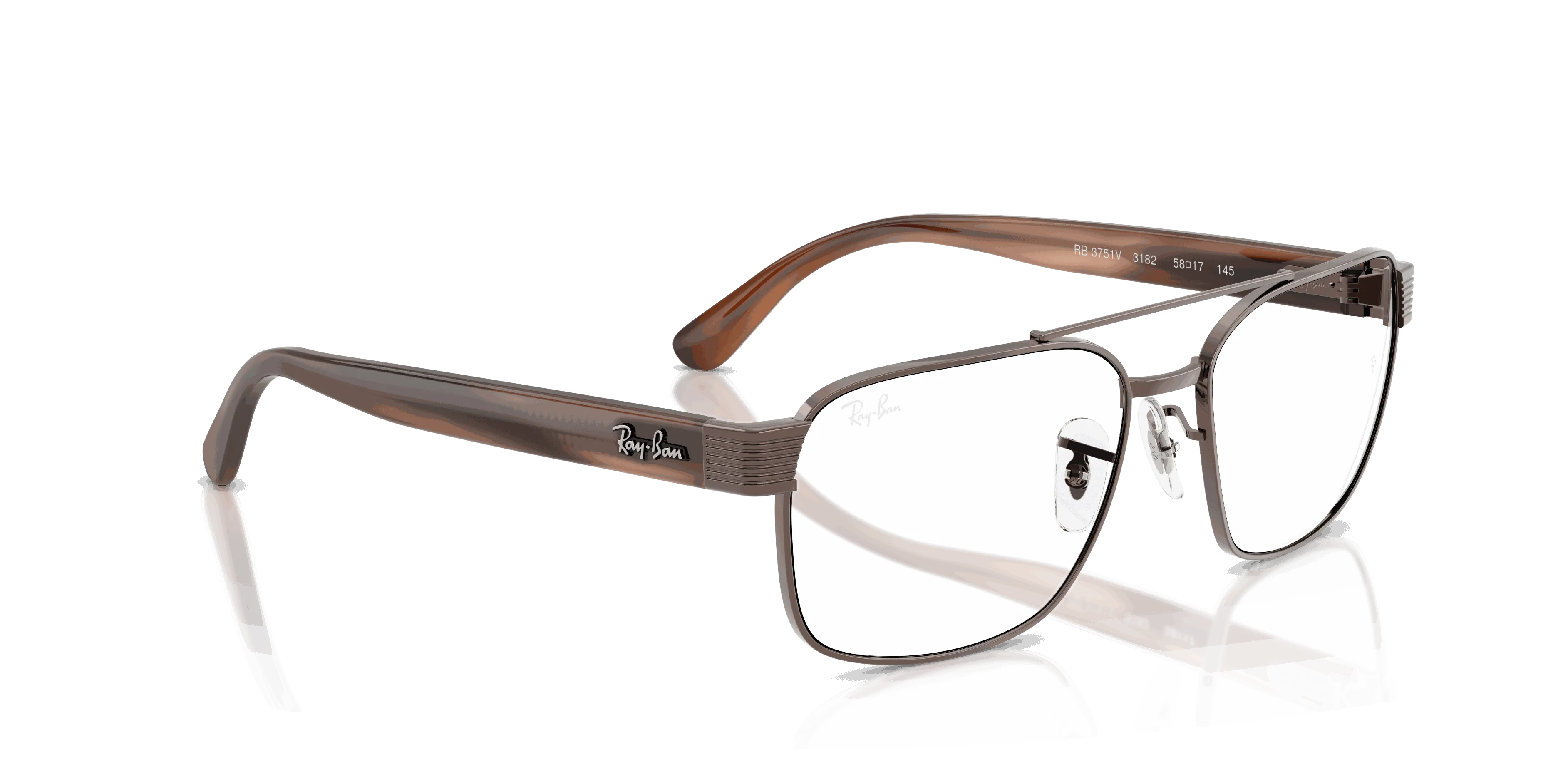 RayBan RB3751V OPTICS