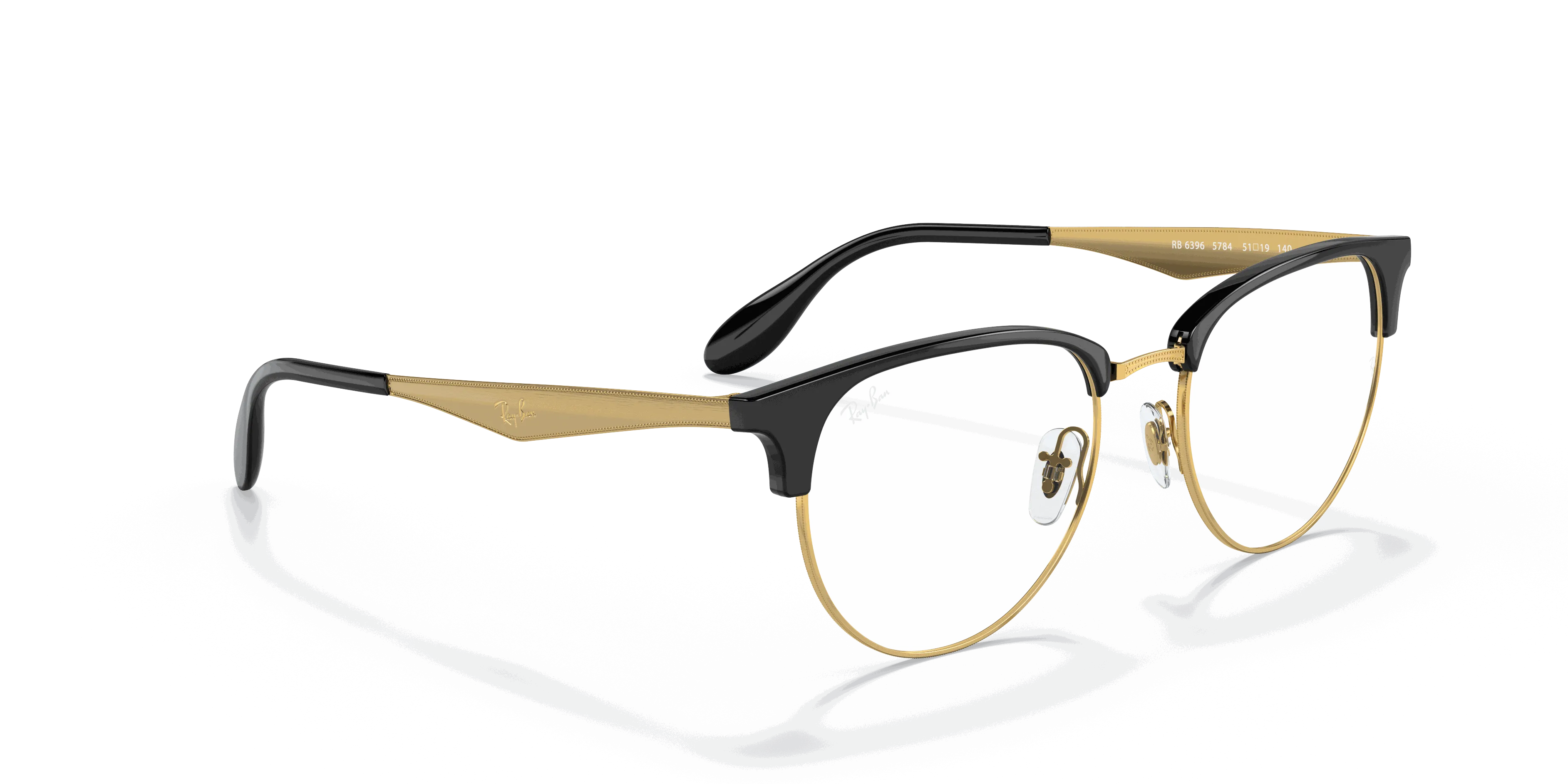 RayBan RB6396 OPTICS