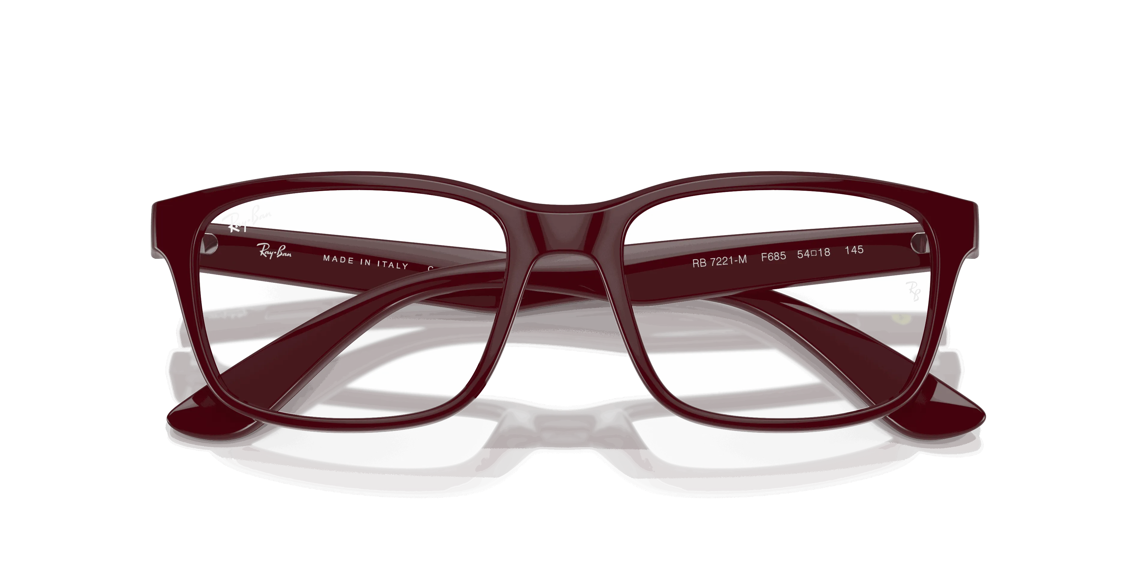 RayBan RB7221M OPTICS SCUDERIA FERRARI COLLECTION