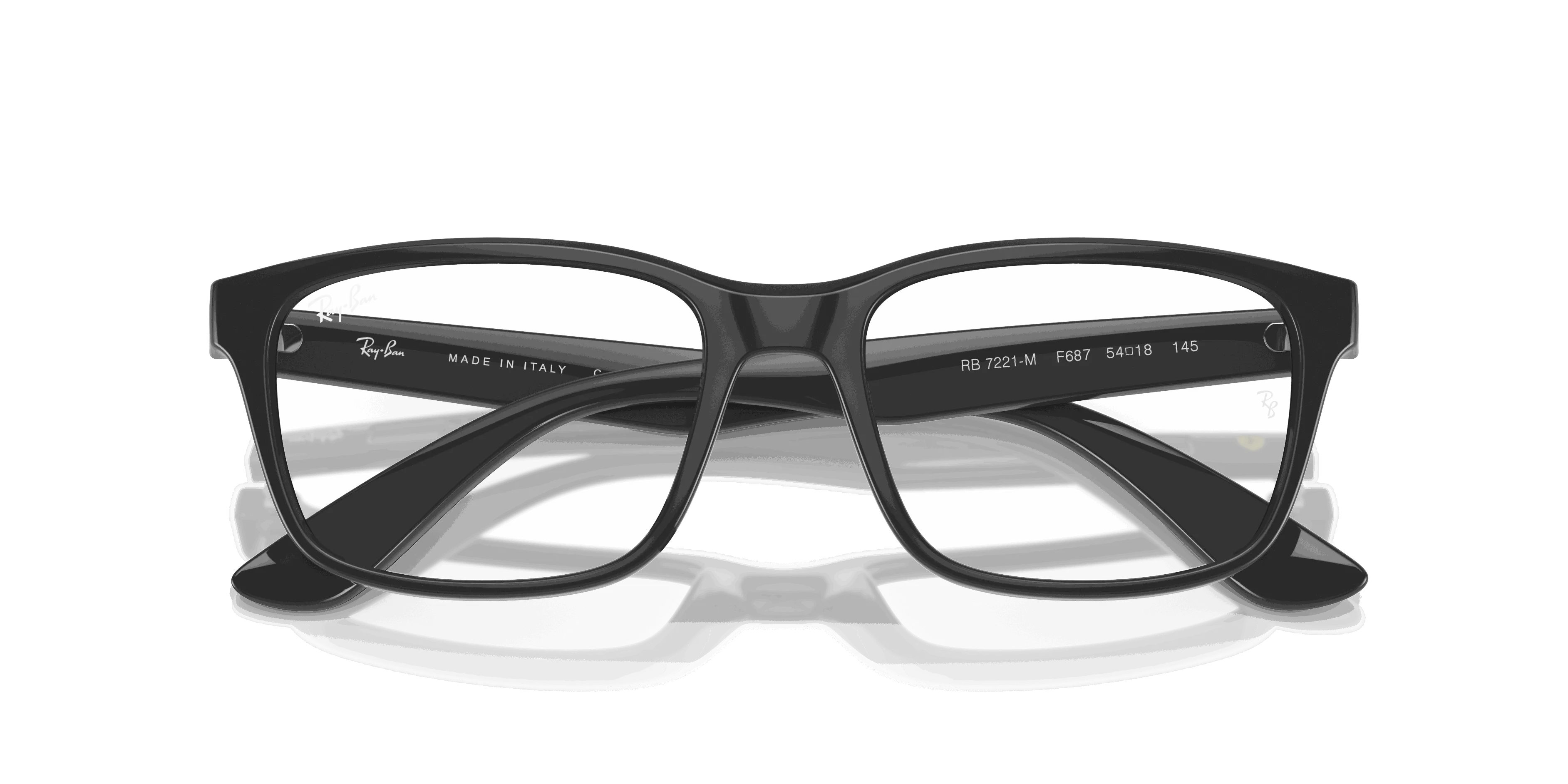 RayBan RB7221M OPTICS SCUDERIA FERRARI COLLECTION