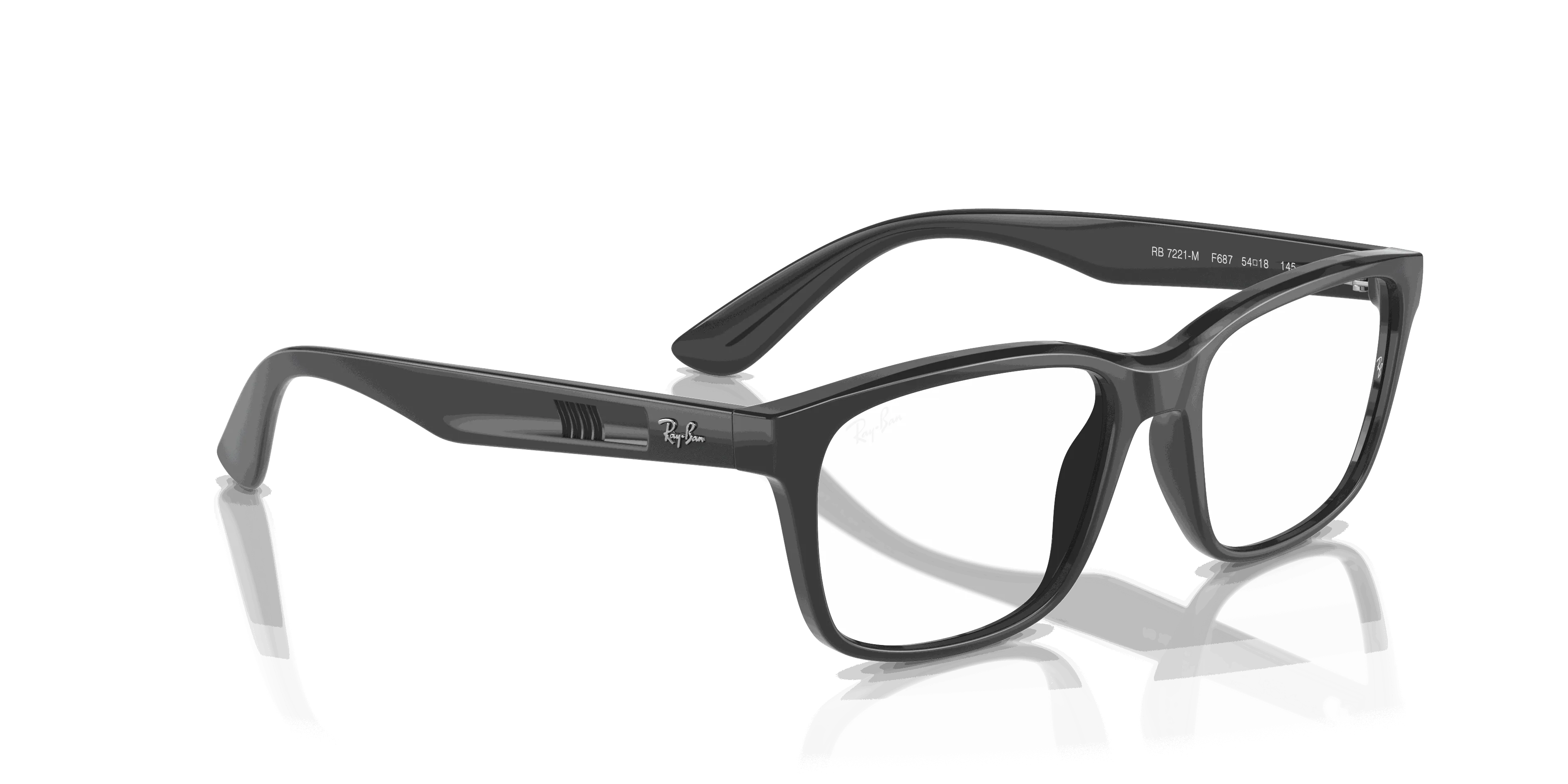 RayBan RB7221M OPTICS SCUDERIA FERRARI COLLECTION