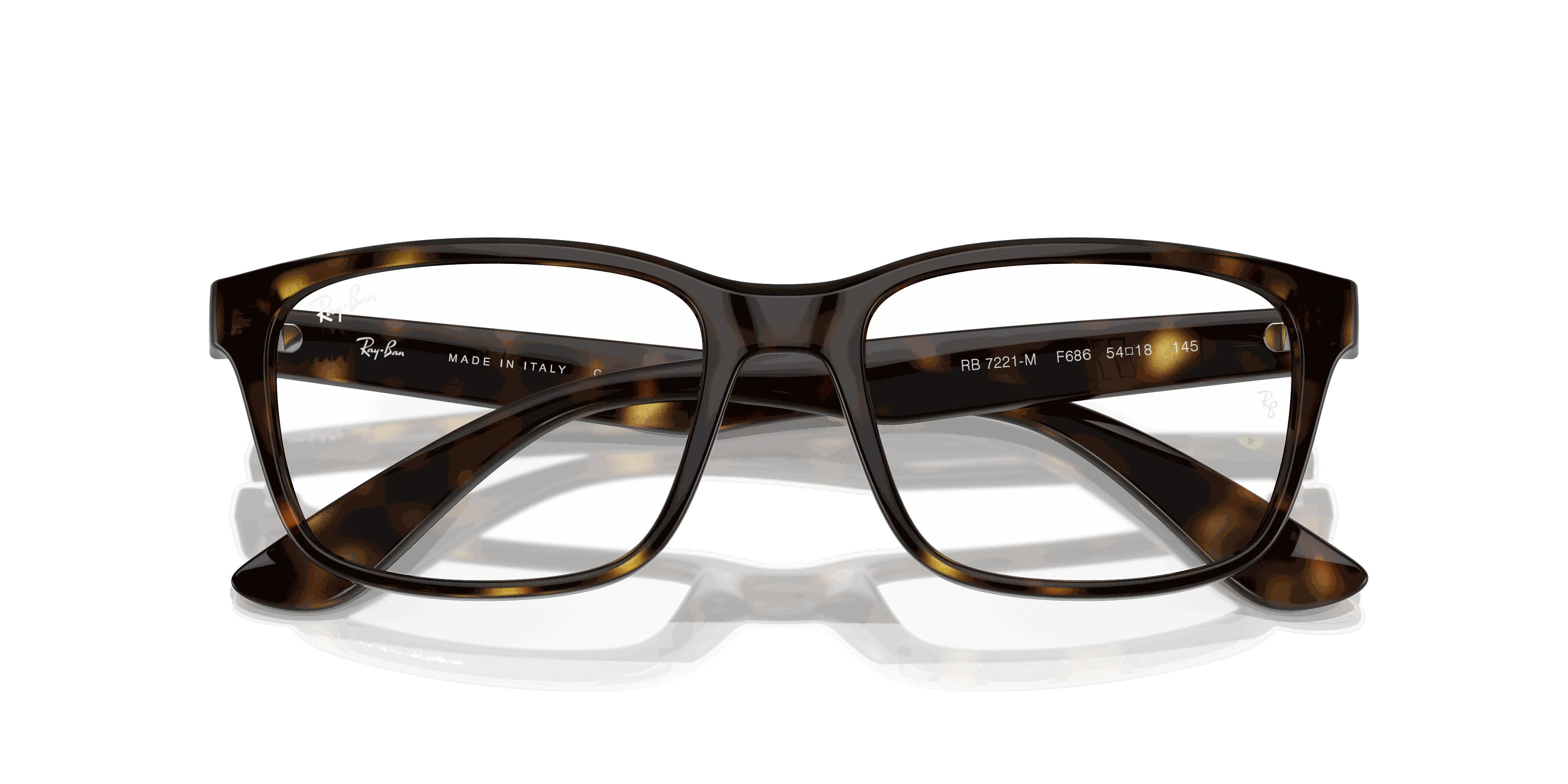 RayBan RB7221M OPTICS SCUDERIA FERRARI COLLECTION