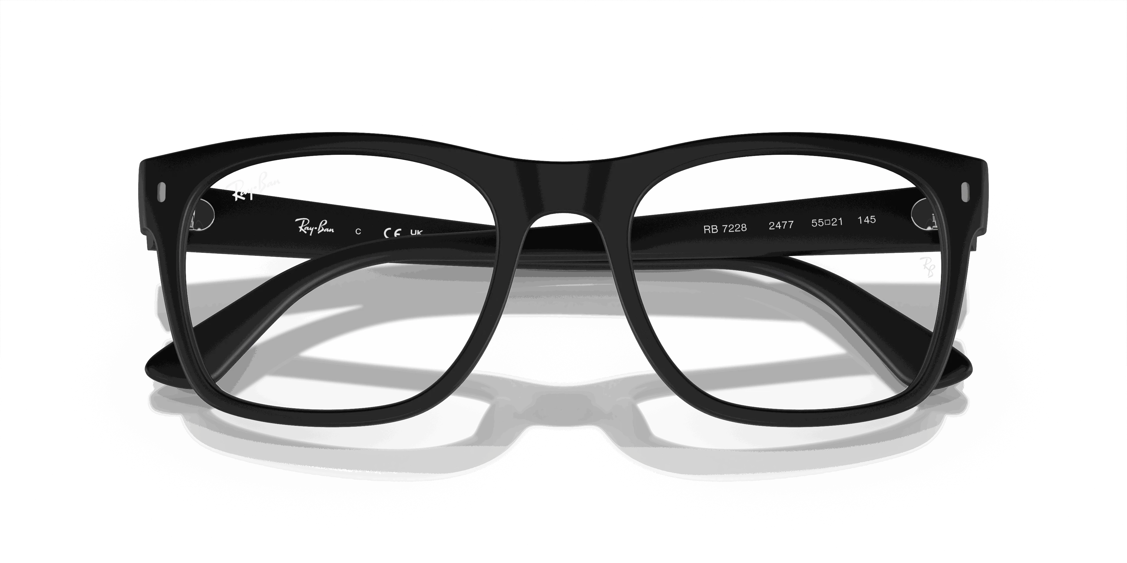 RayBan RB7228 OPTICS
