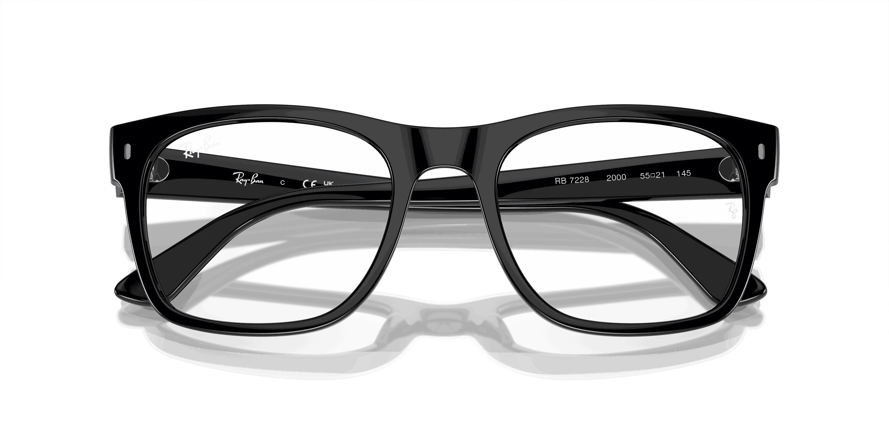 RayBan RB7228 OPTICS