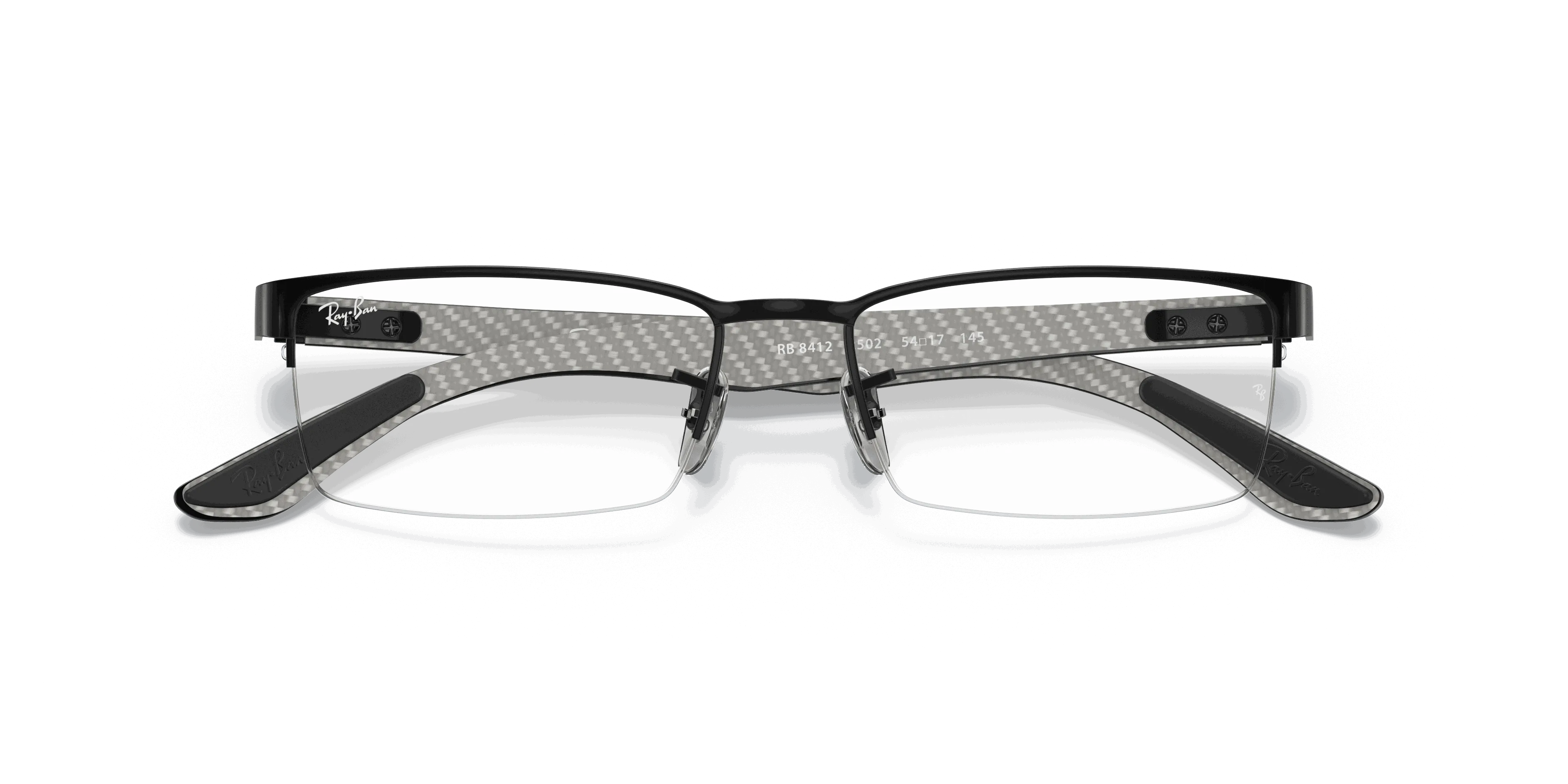 RayBan RB8412 OPTICS