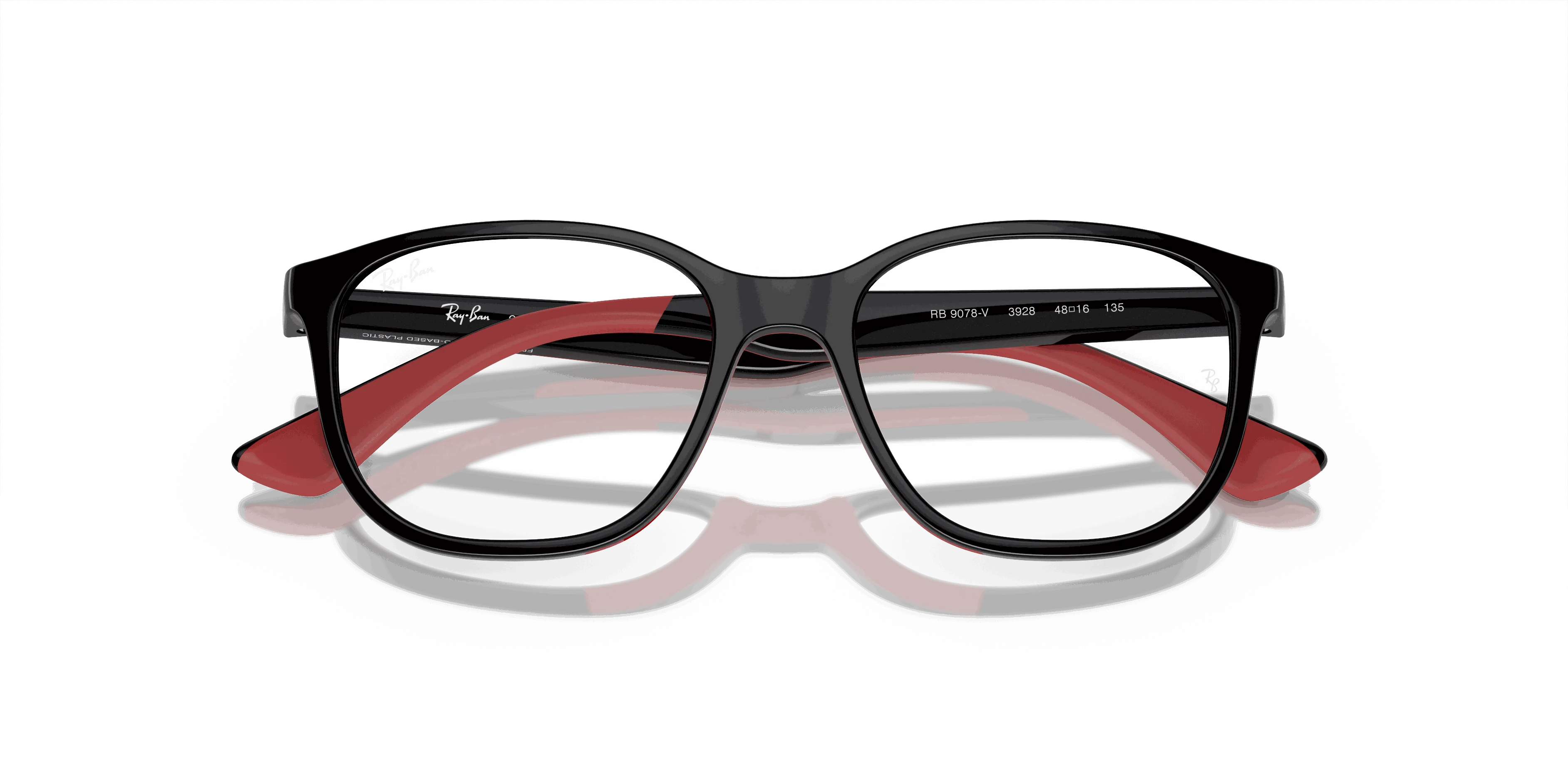 RayBan RB9078V OPTICS KIDS BIO-BASED