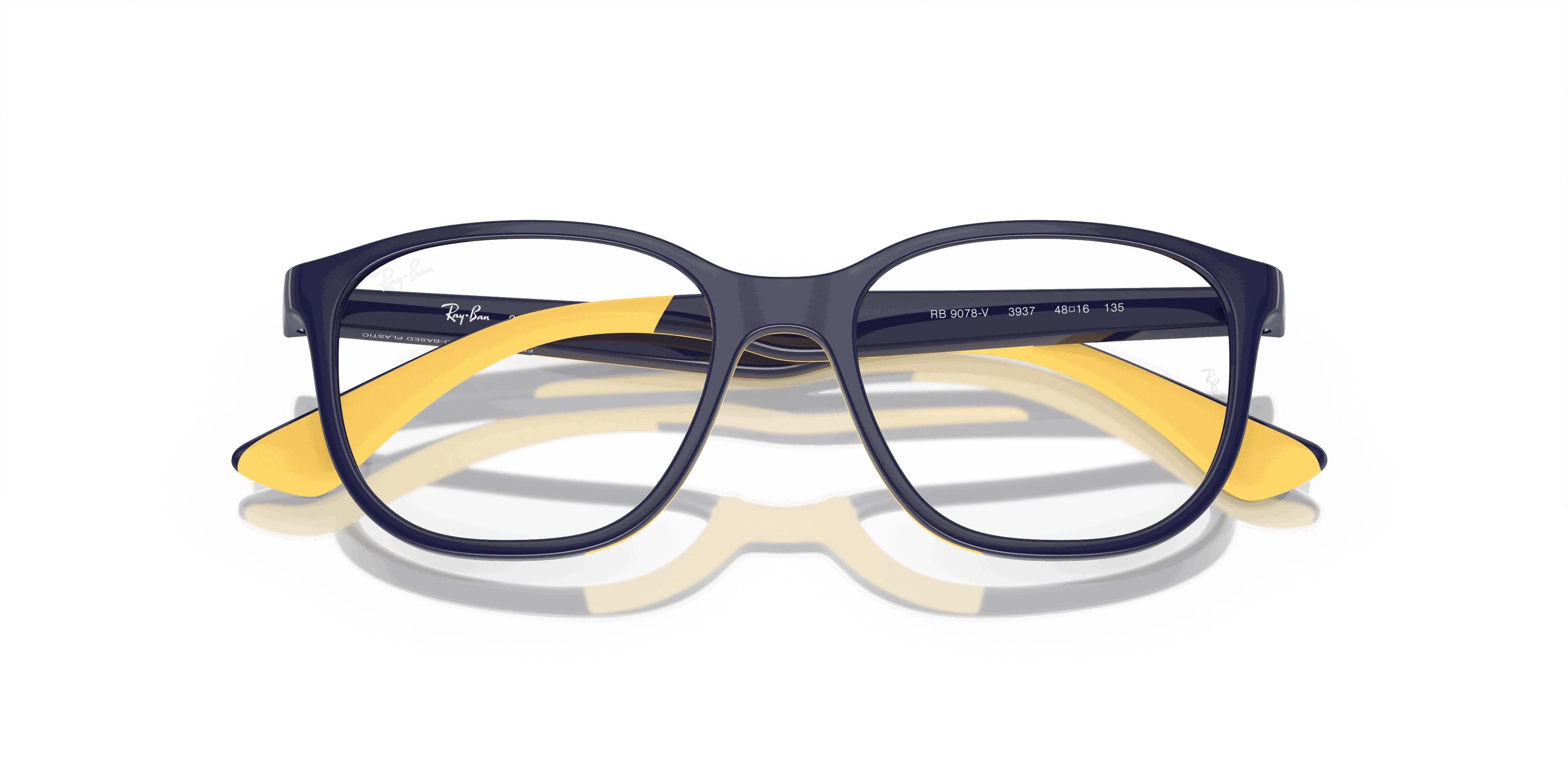 RayBan RB9078V OPTICS KIDS BIO-BASED