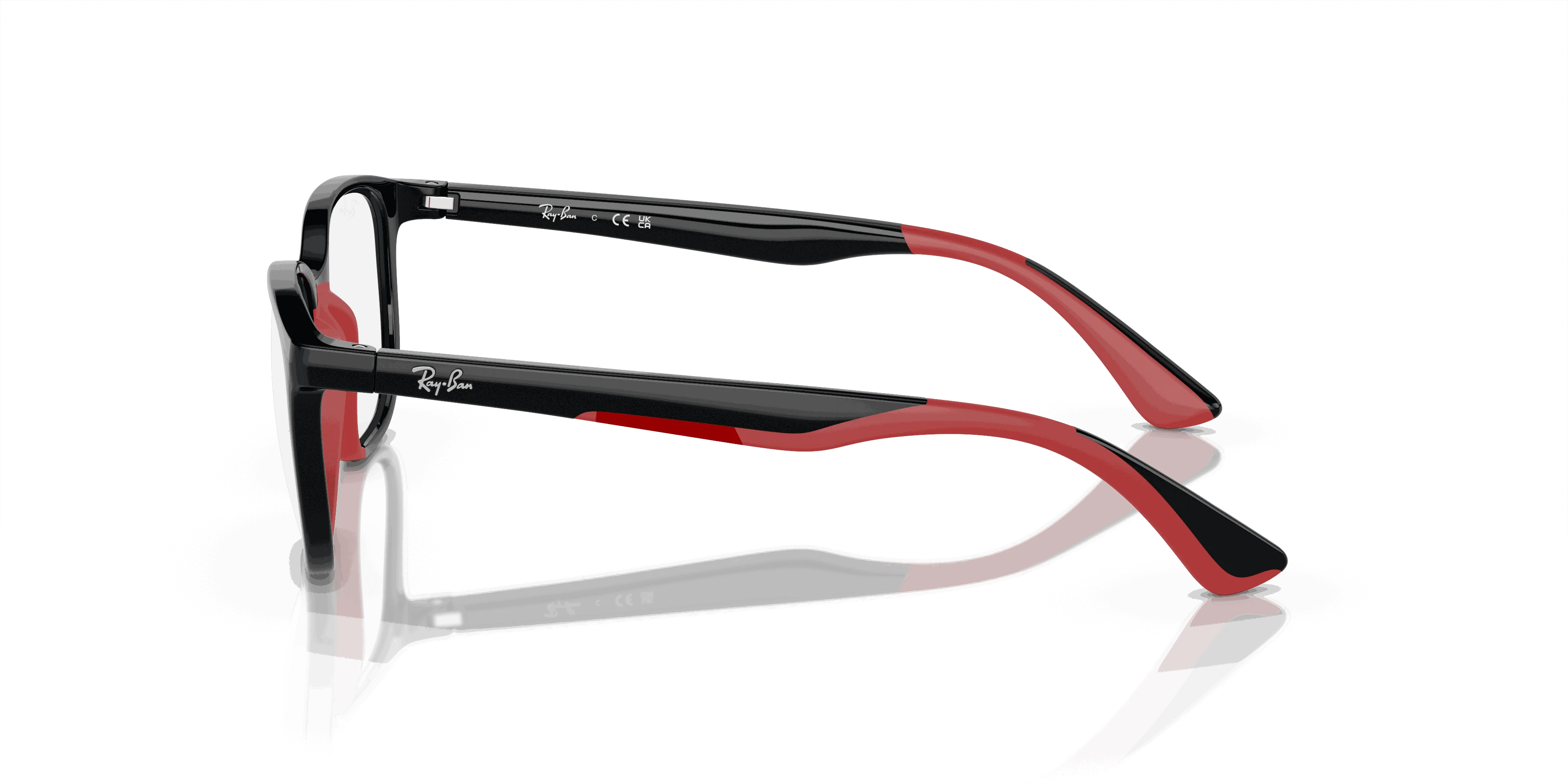 RayBan RB9078V OPTICS KIDS BIO-BASED