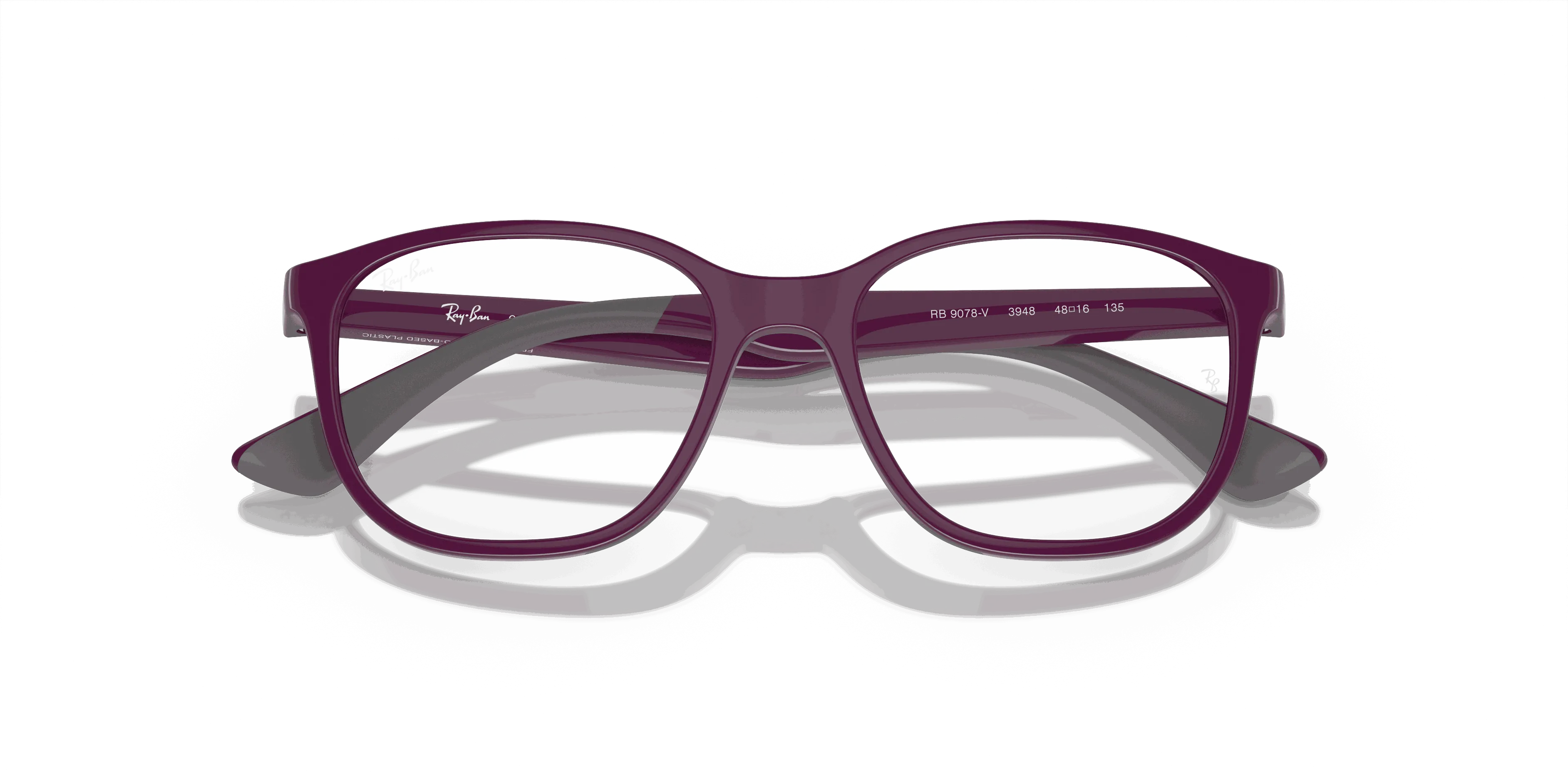 RayBan RB9078V OPTICS KIDS BIO-BASED