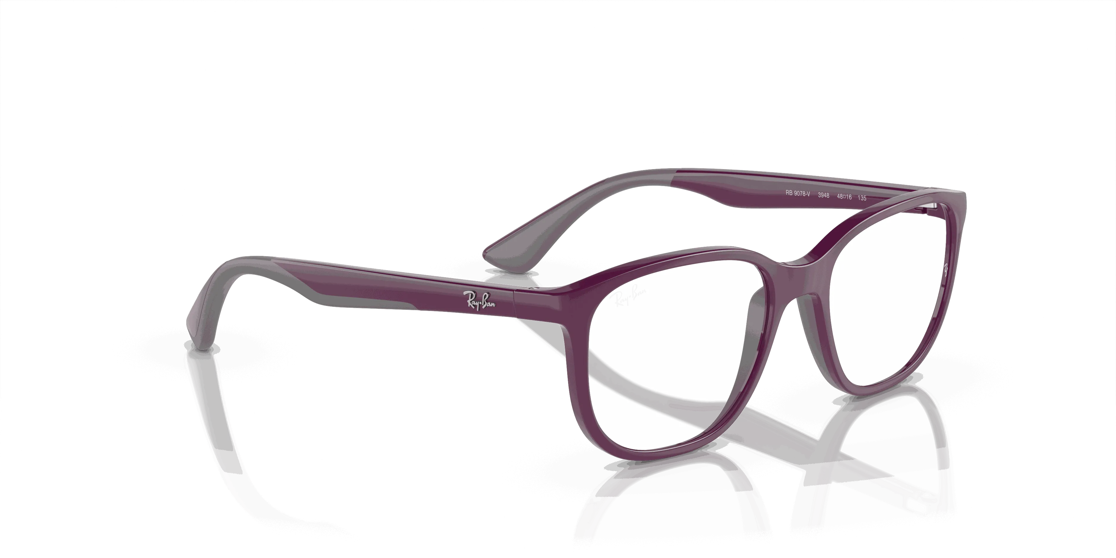 RayBan RB9078V OPTICS KIDS BIO-BASED