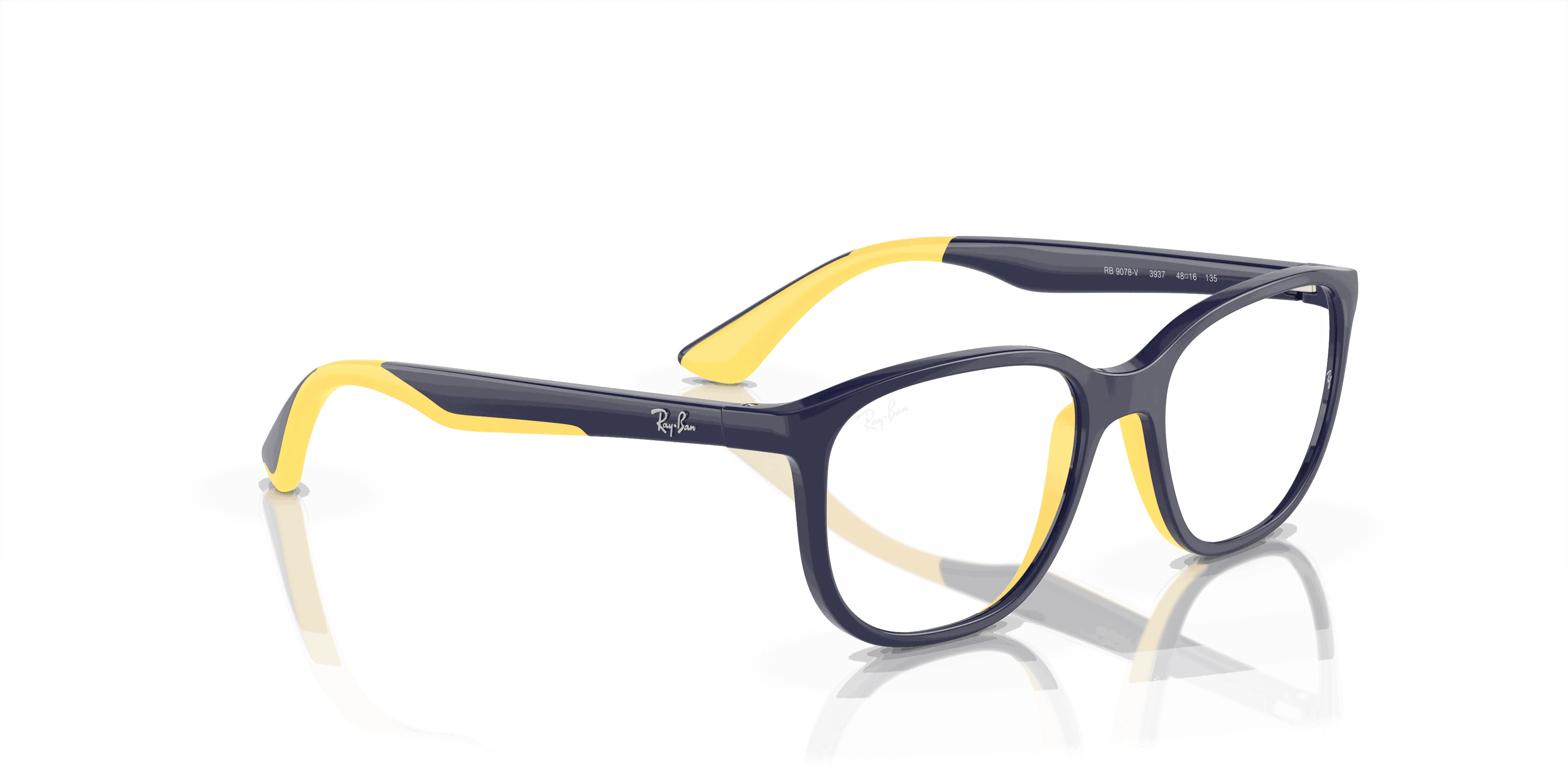 RayBan RB9078V OPTICS KIDS BIO-BASED