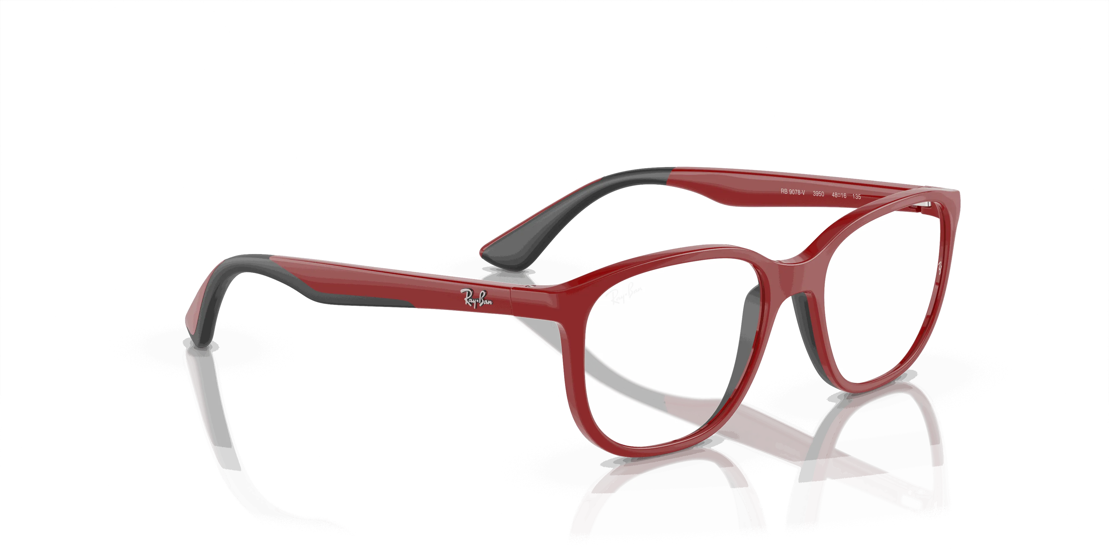 RayBan RB9078V OPTICS KIDS BIO-BASED