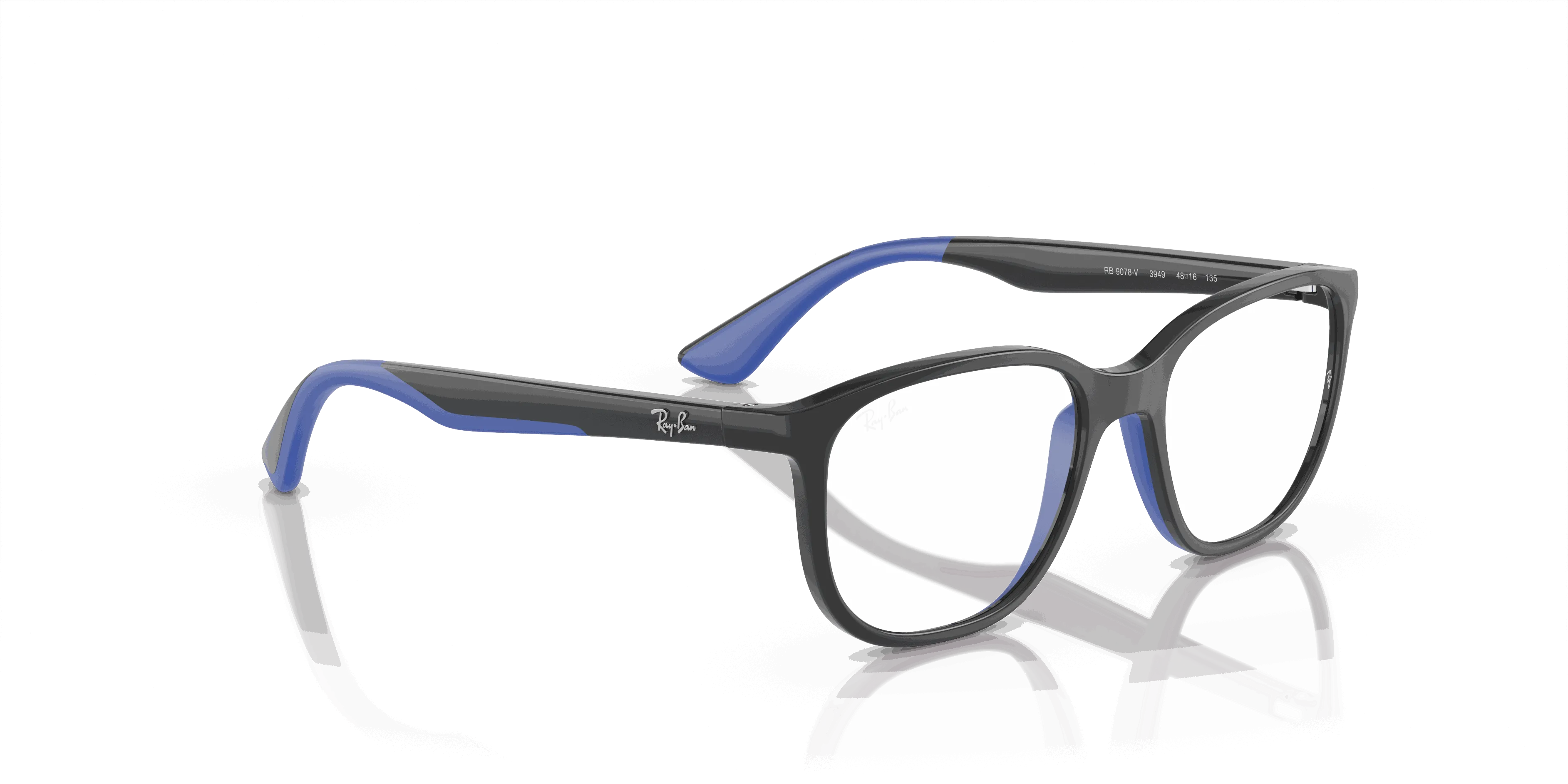 RayBan RB9078V OPTICS KIDS BIO-BASED