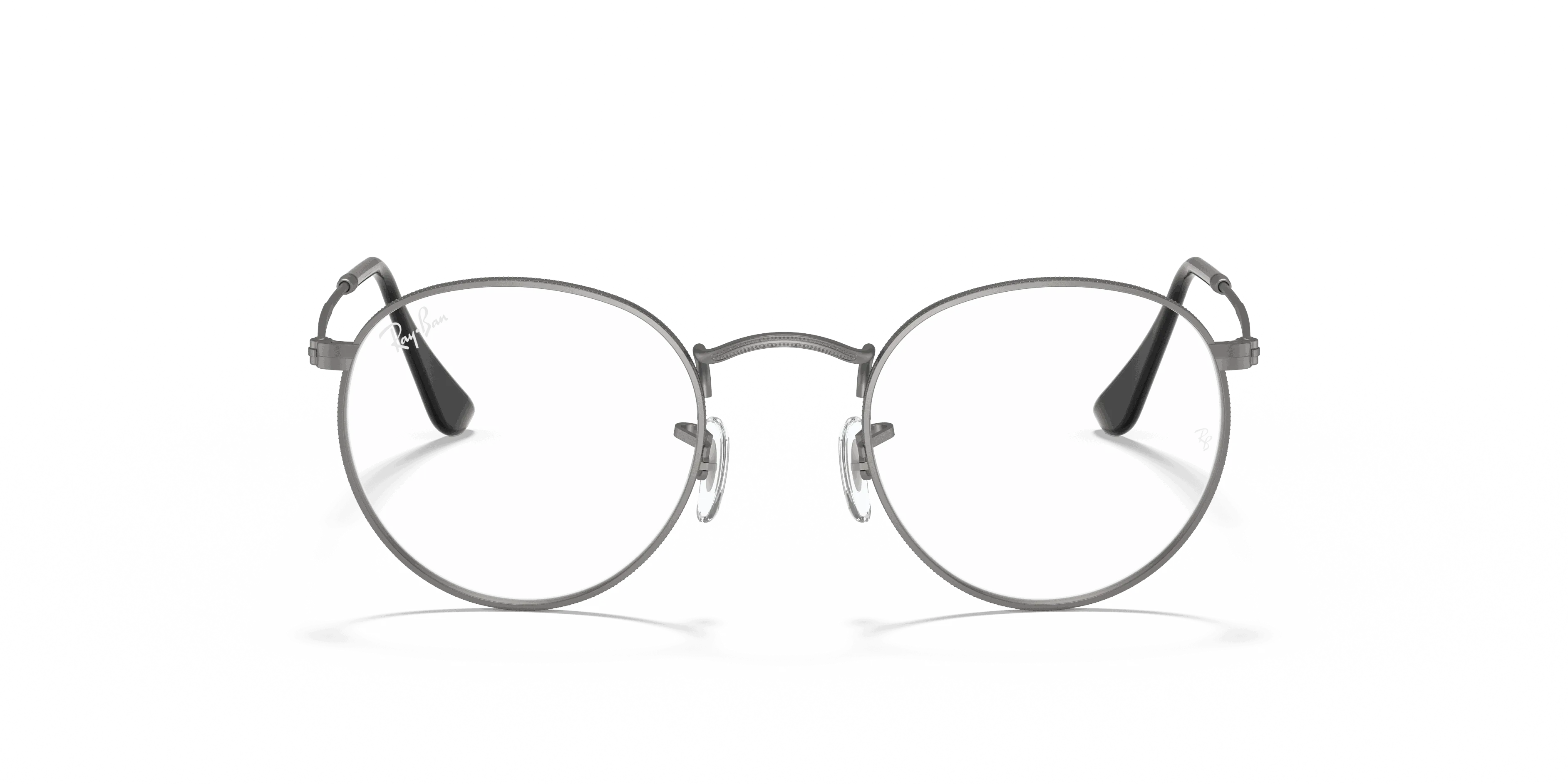RayBan ROUND METAL OPTICS
