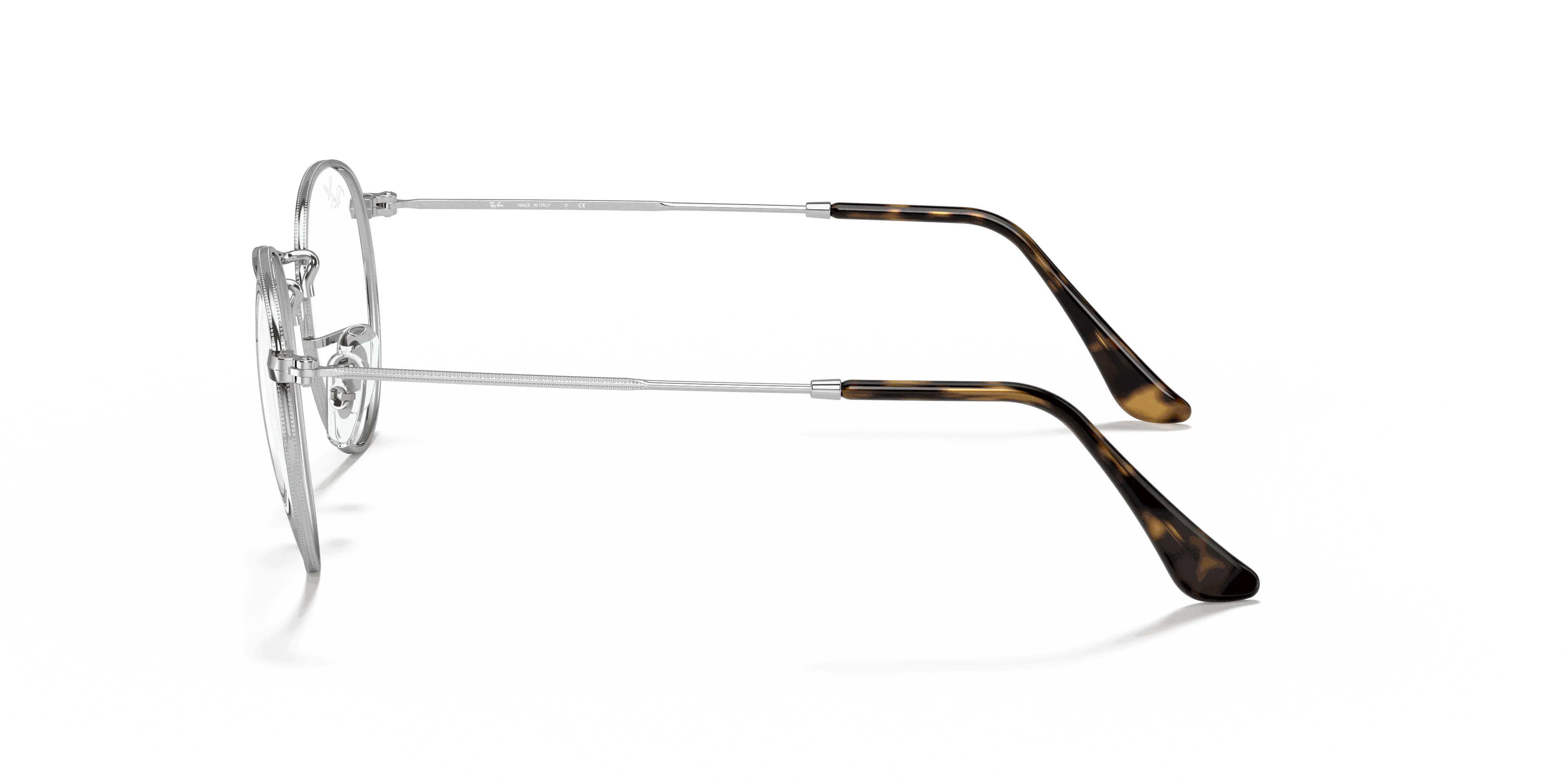 RayBan ROUND METAL OPTICS