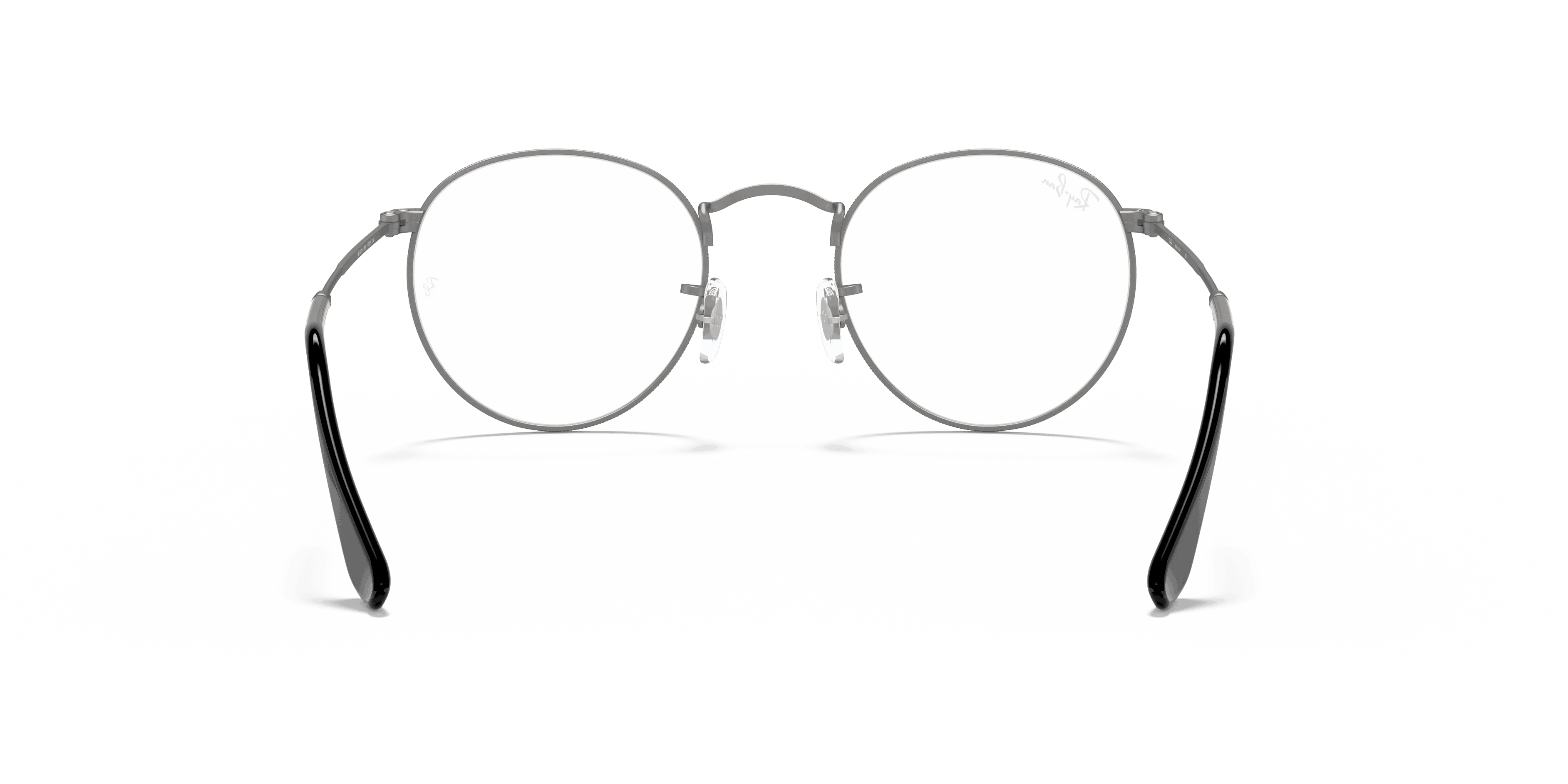 RayBan ROUND METAL OPTICS