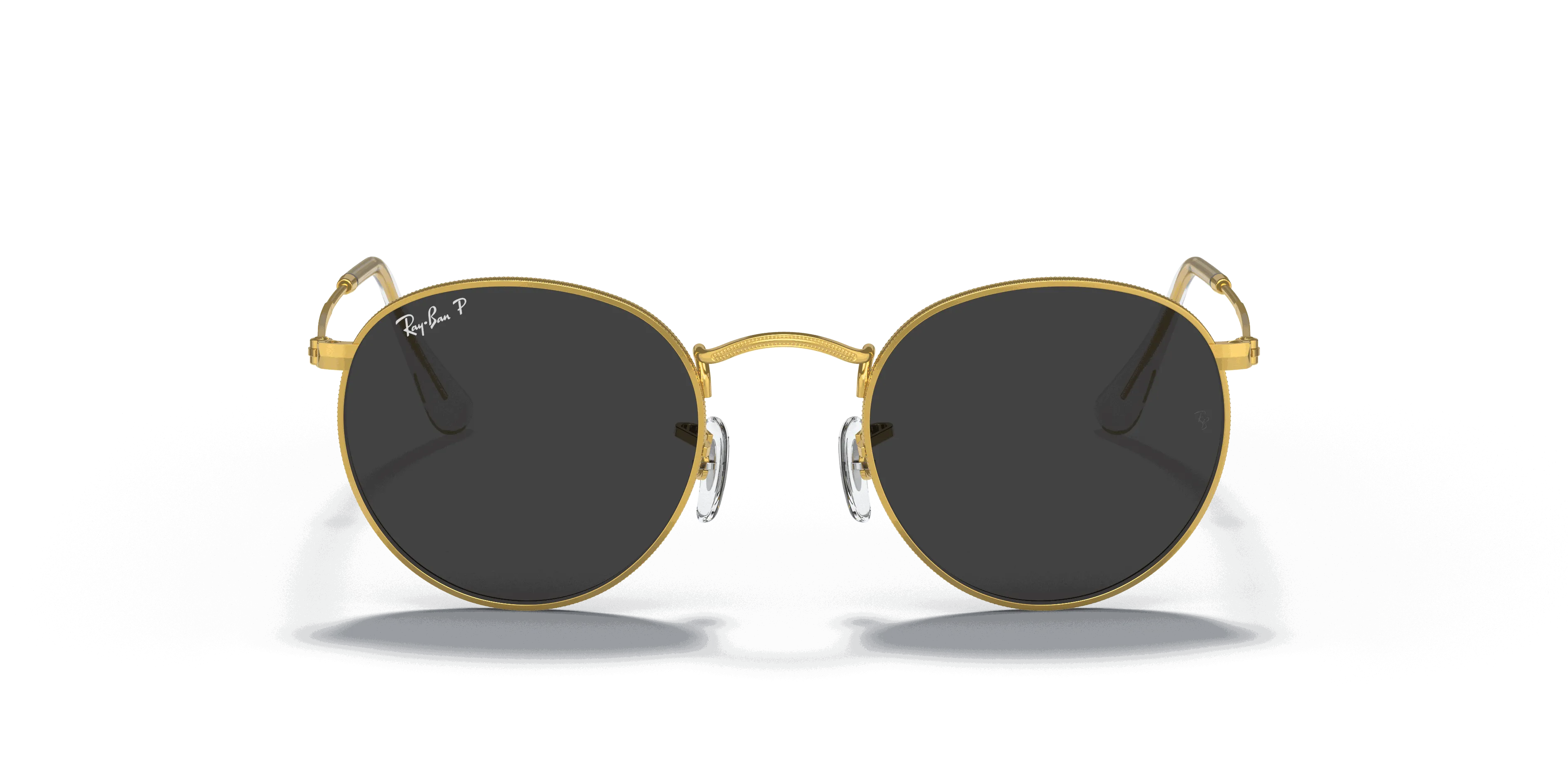 RayBan ROUND METAL