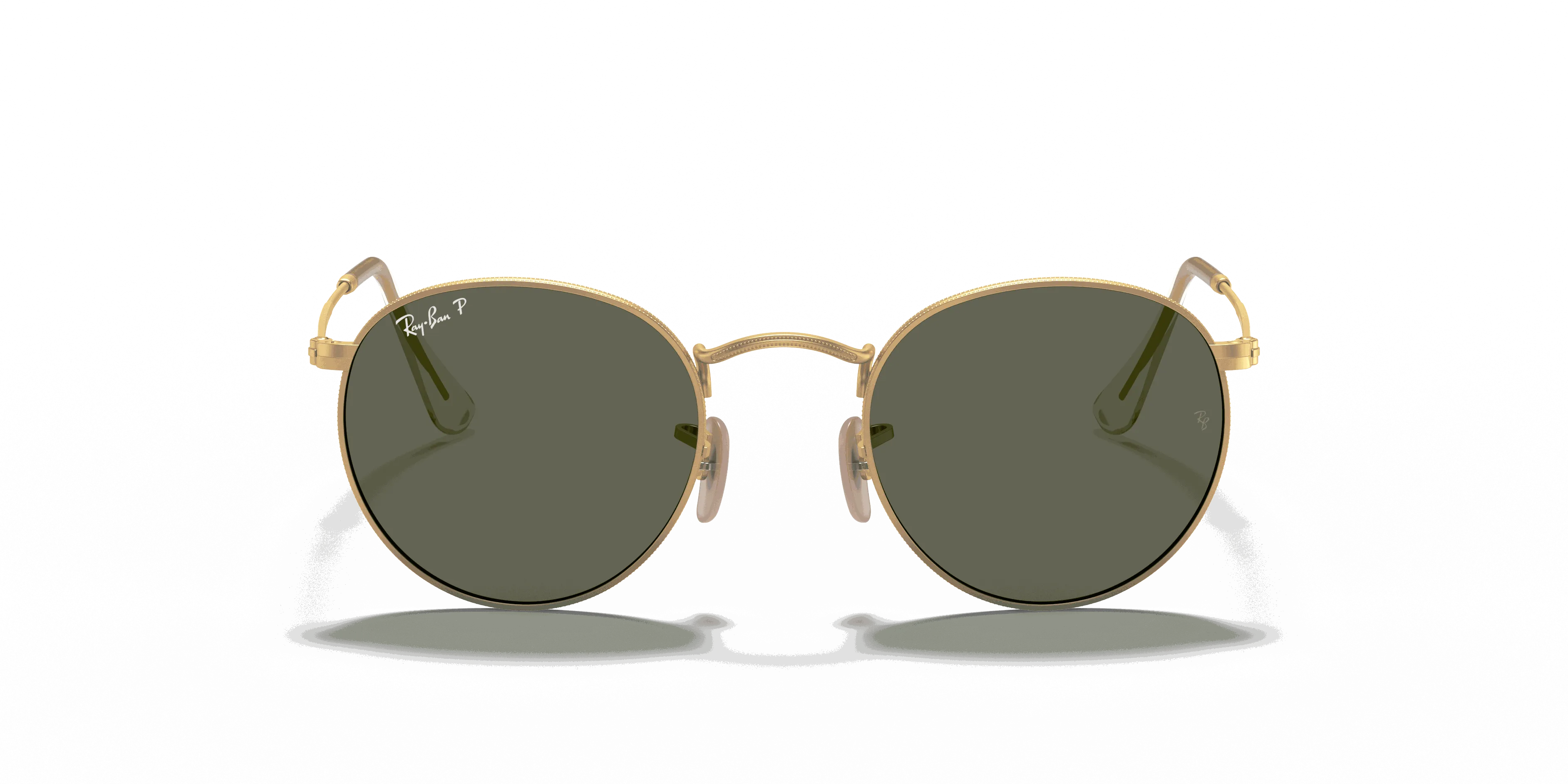 RayBan ROUND METAL