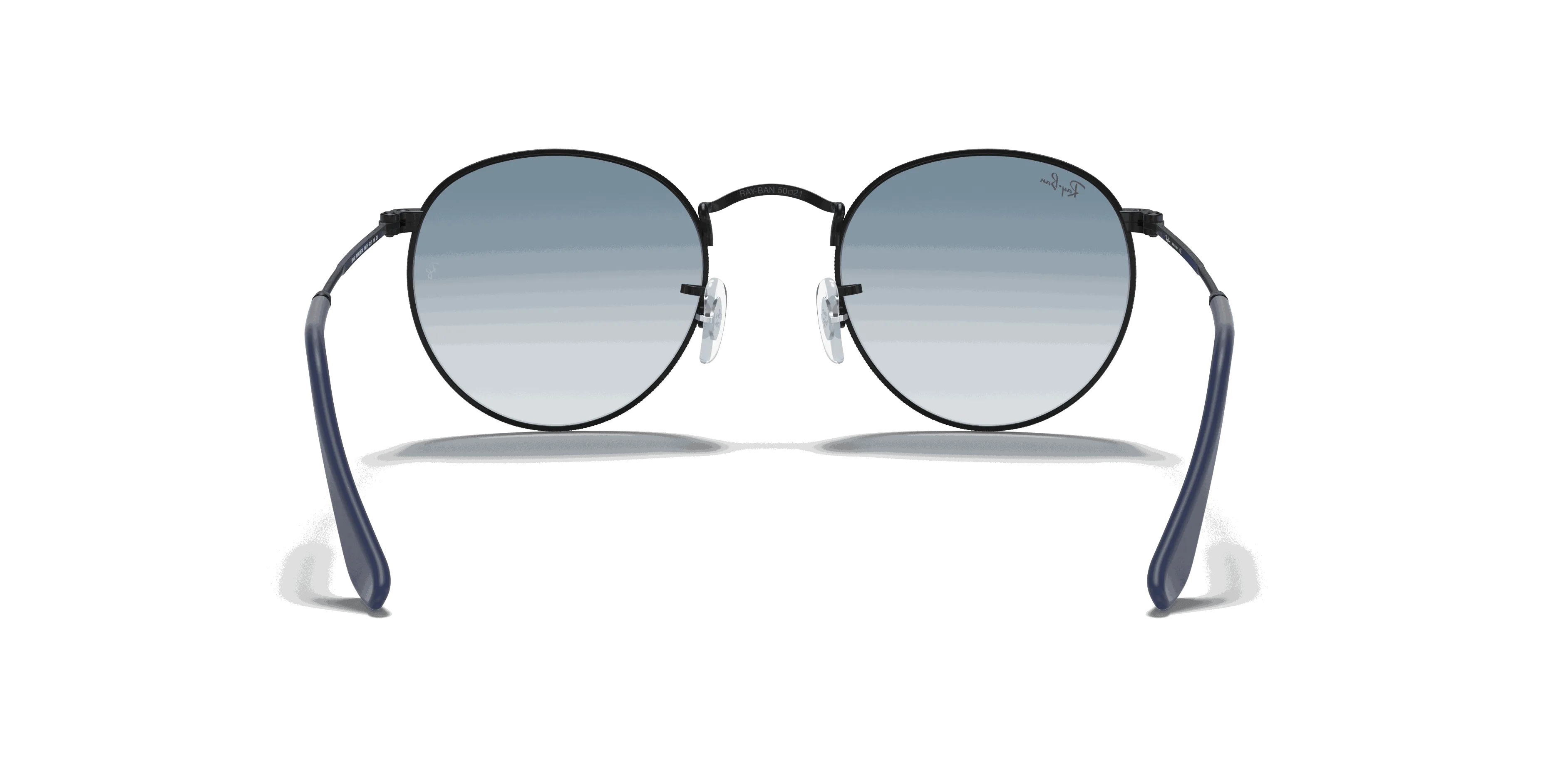 RayBan ROUND METAL