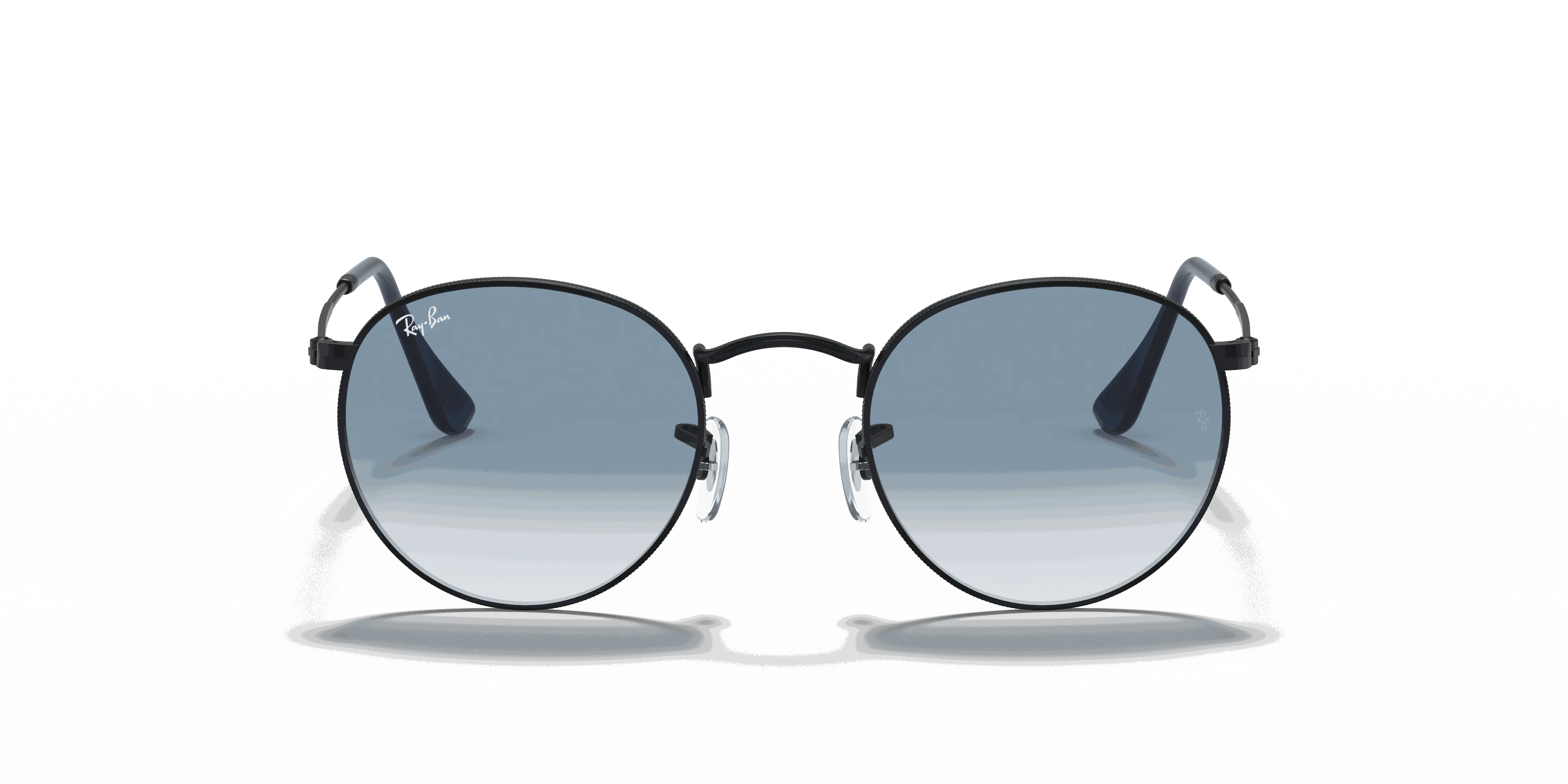 RayBan ROUND METAL