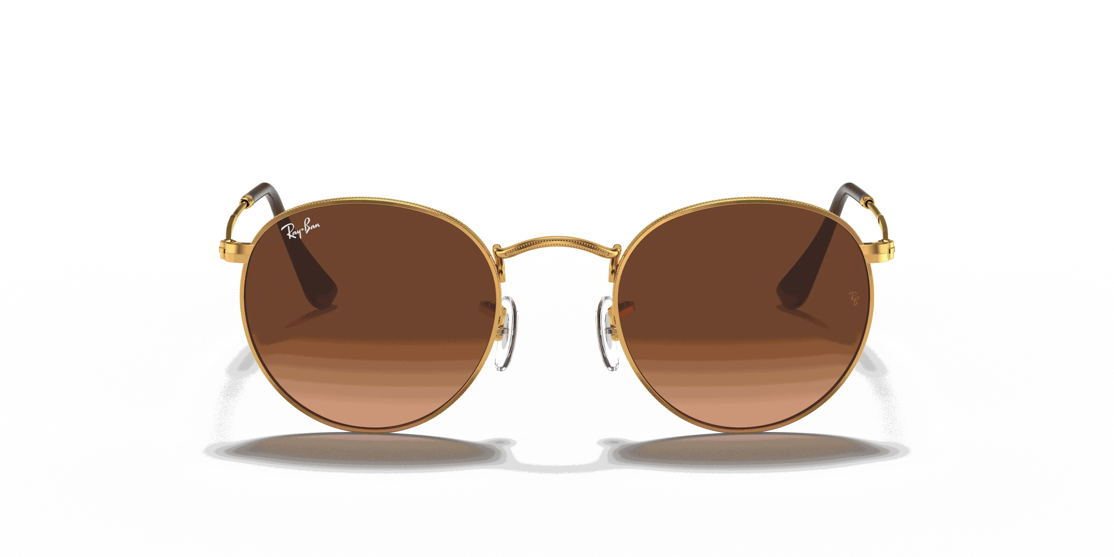 RayBan ROUND METAL