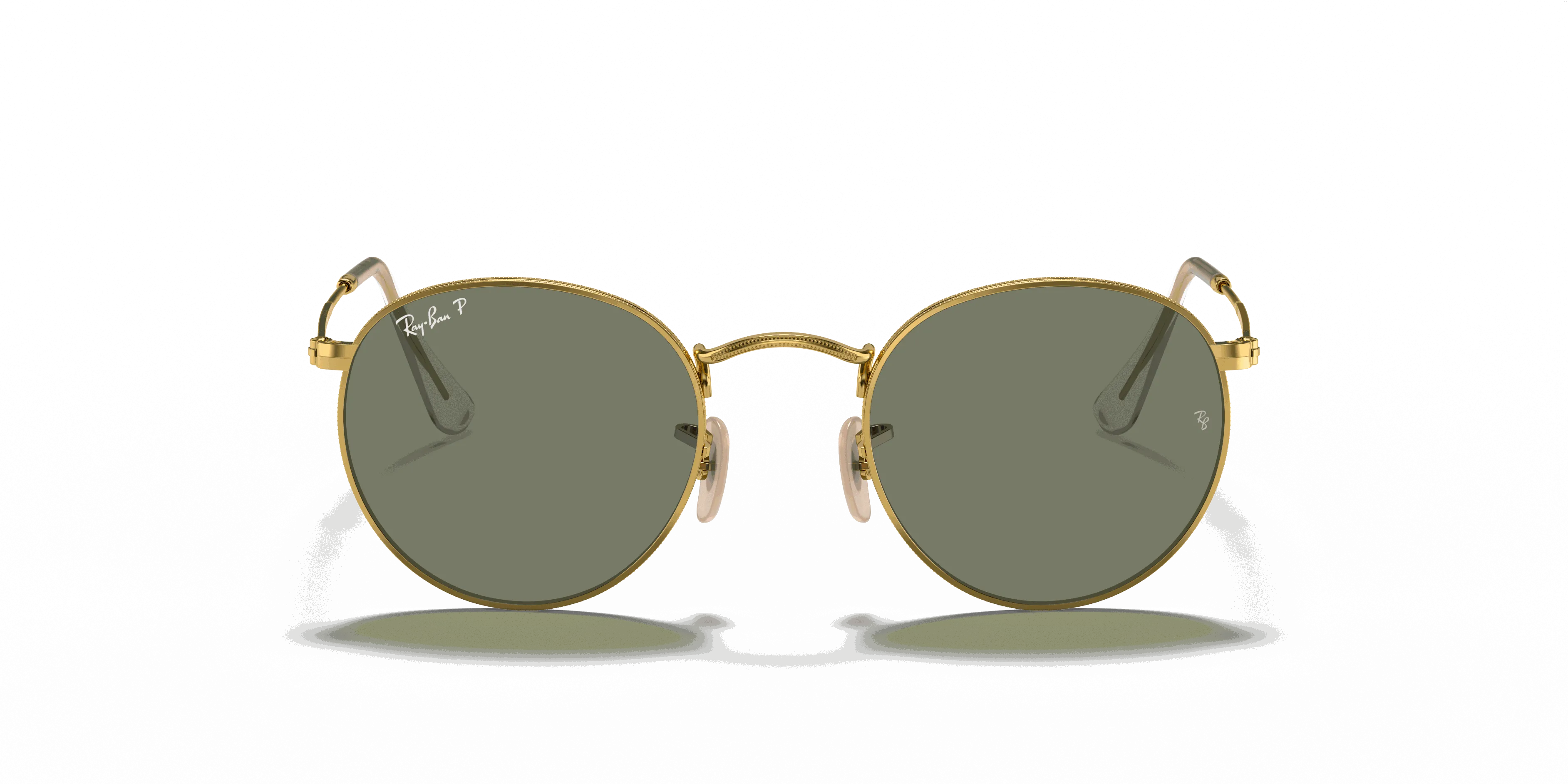 RayBan ROUND METAL