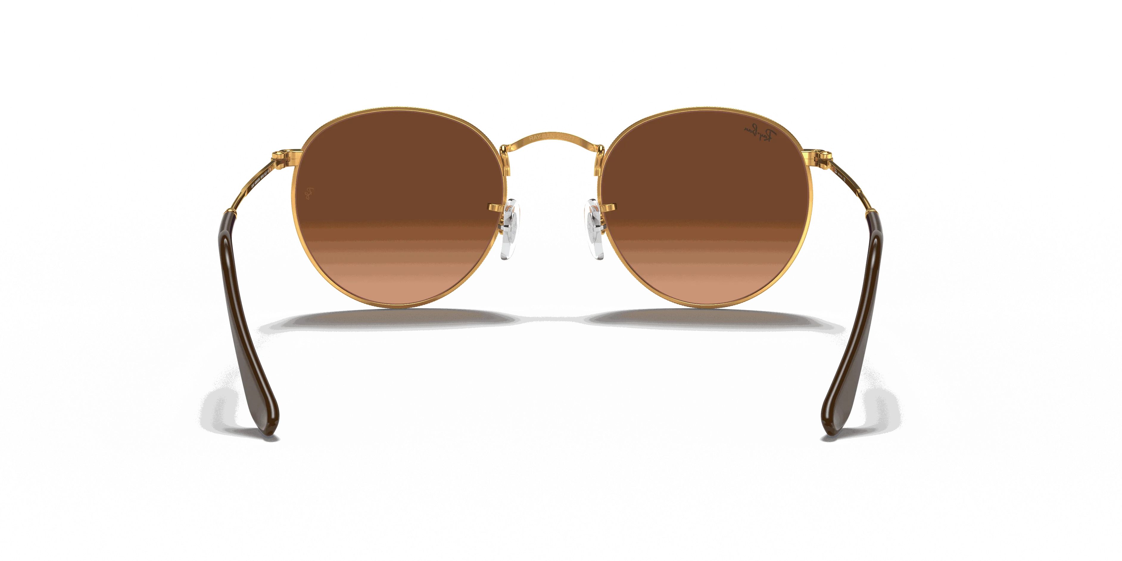 RayBan ROUND METAL