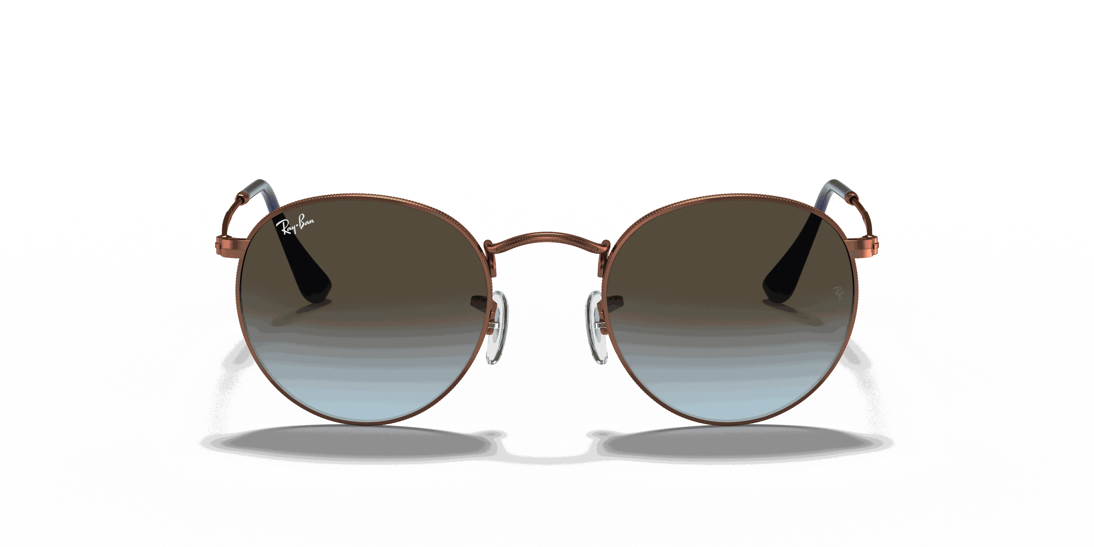 RayBan ROUND METAL