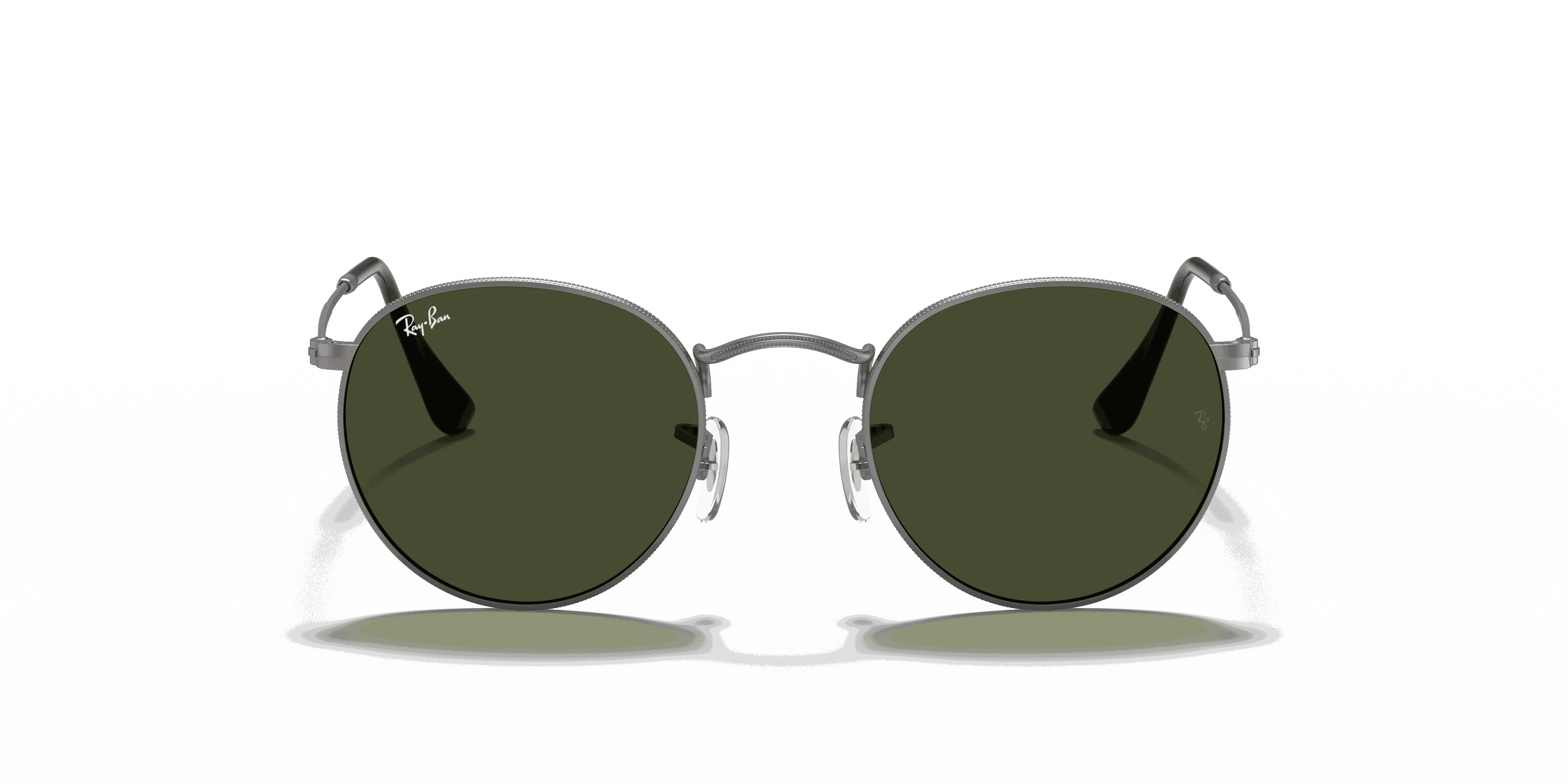 RayBan ROUND METAL