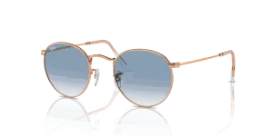 RayBan ROUND METAL
