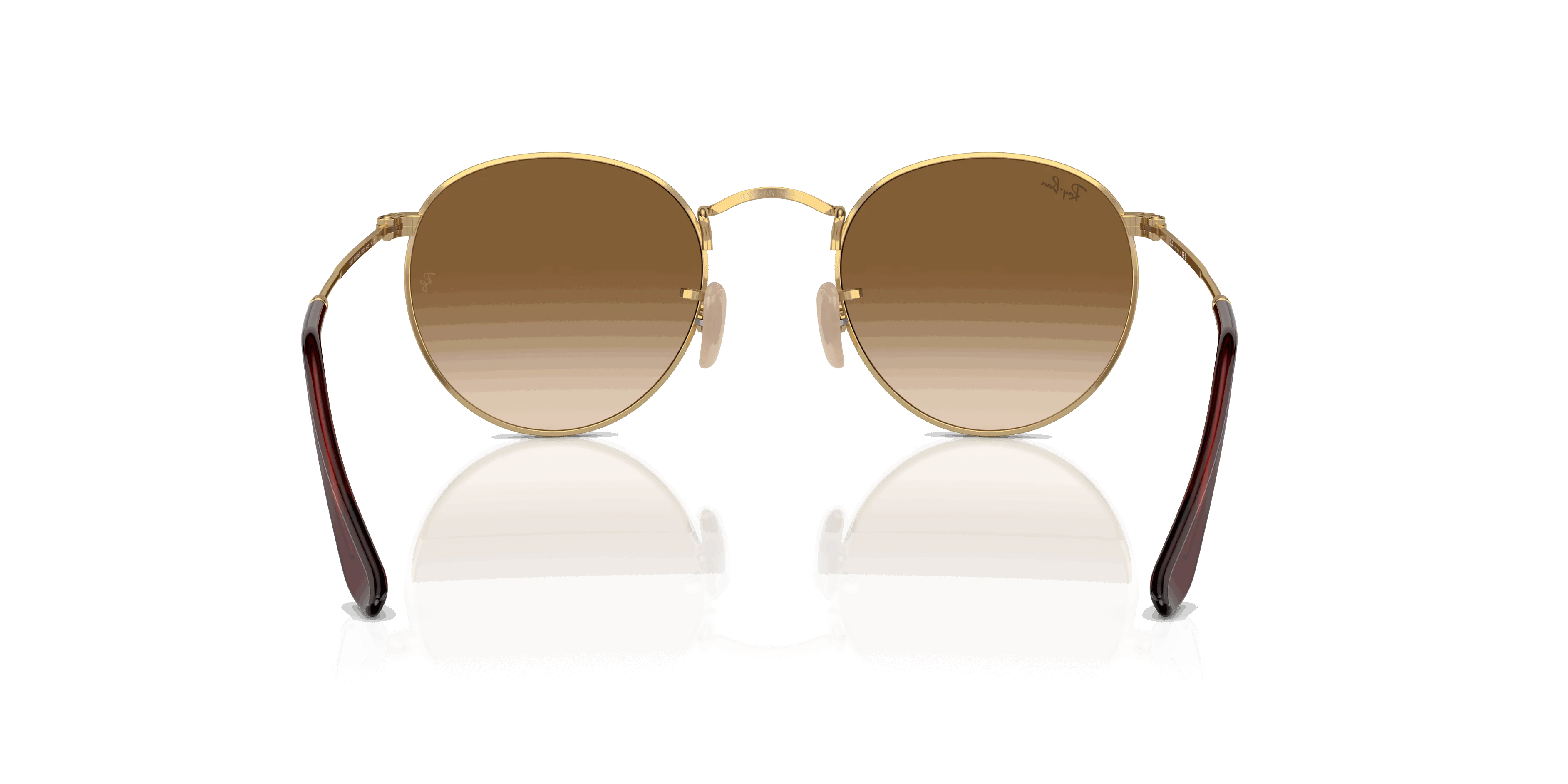 RayBan ROUND METAL