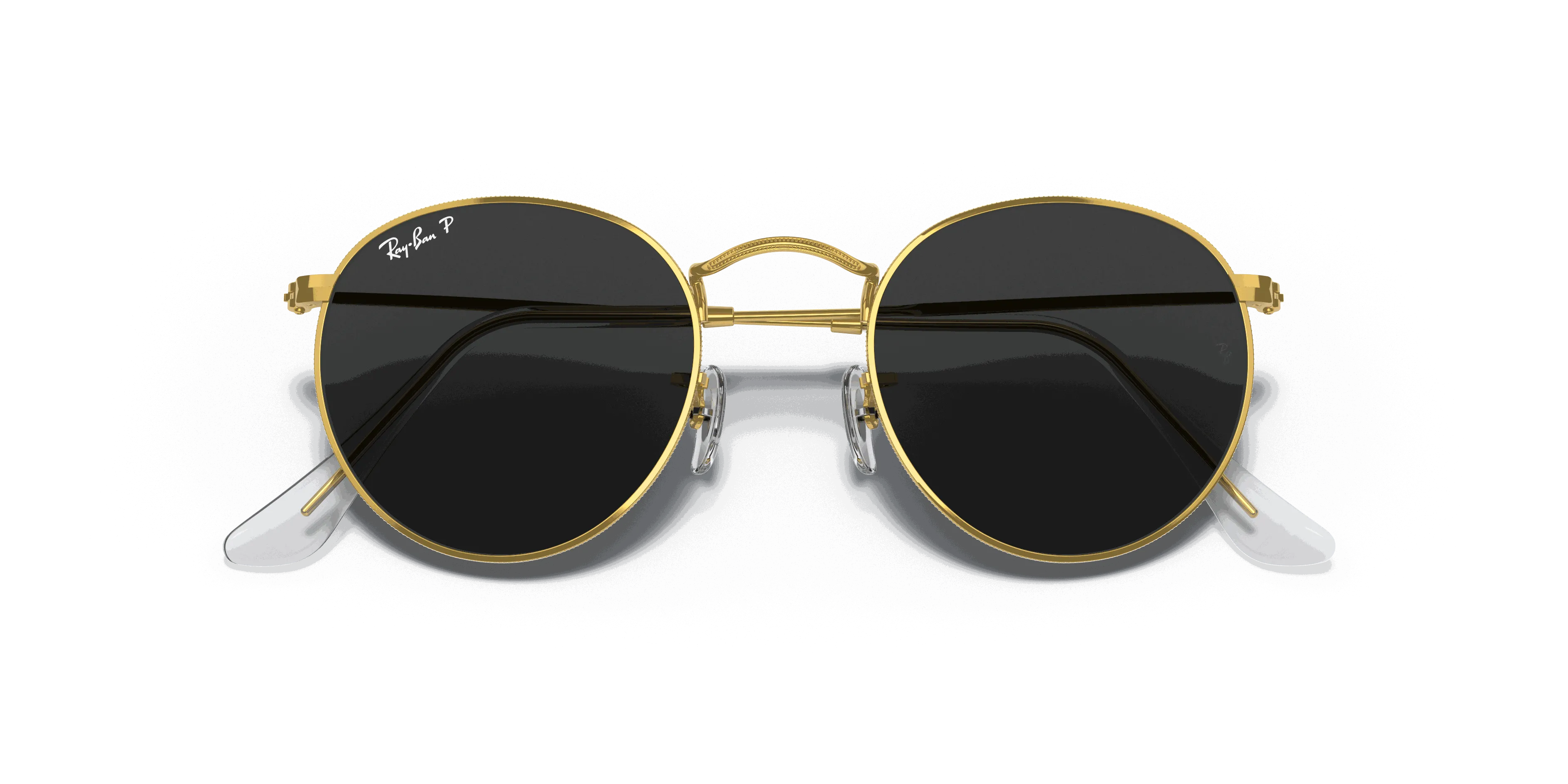 RayBan ROUND METAL