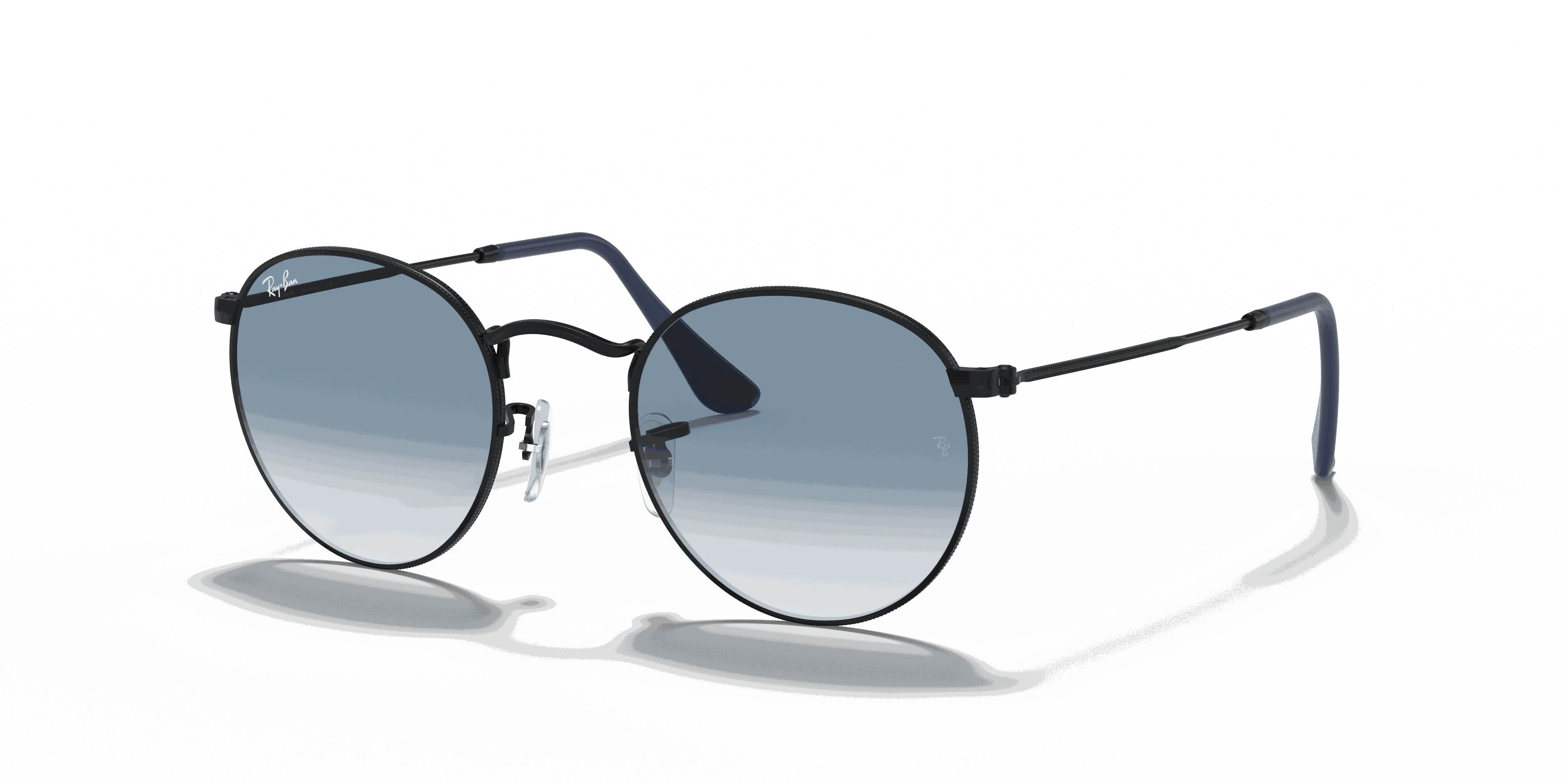 RayBan ROUND METAL