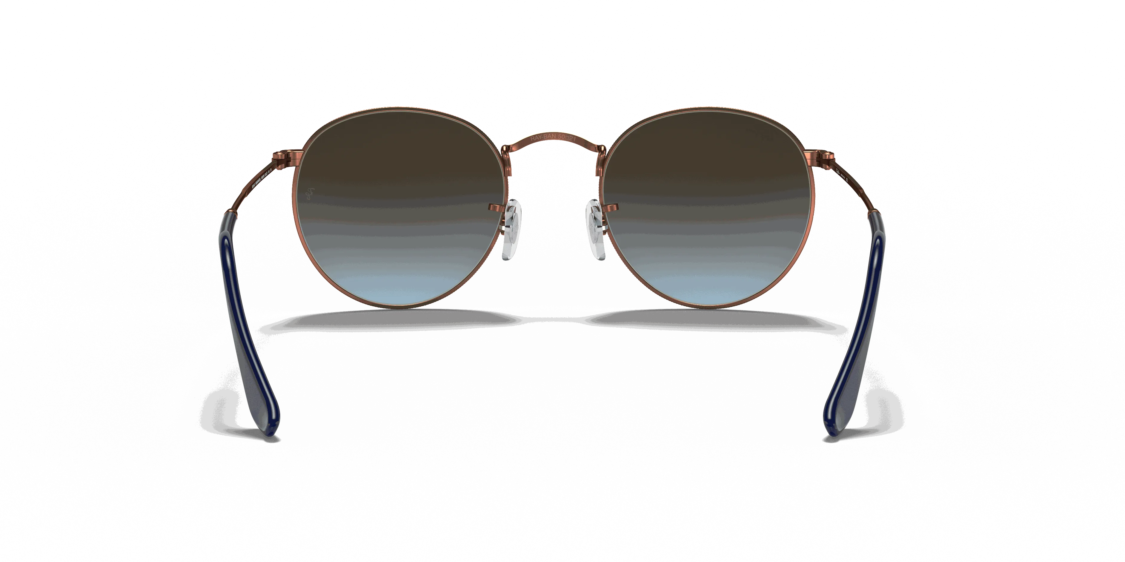 RayBan ROUND METAL