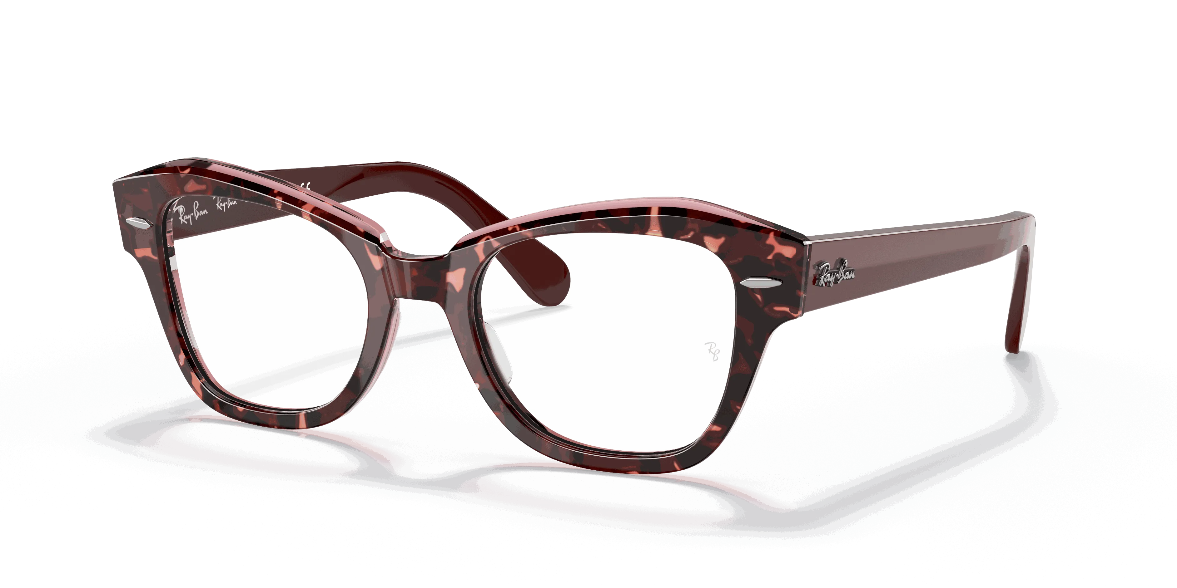 RayBan STATE STREET OPTICS