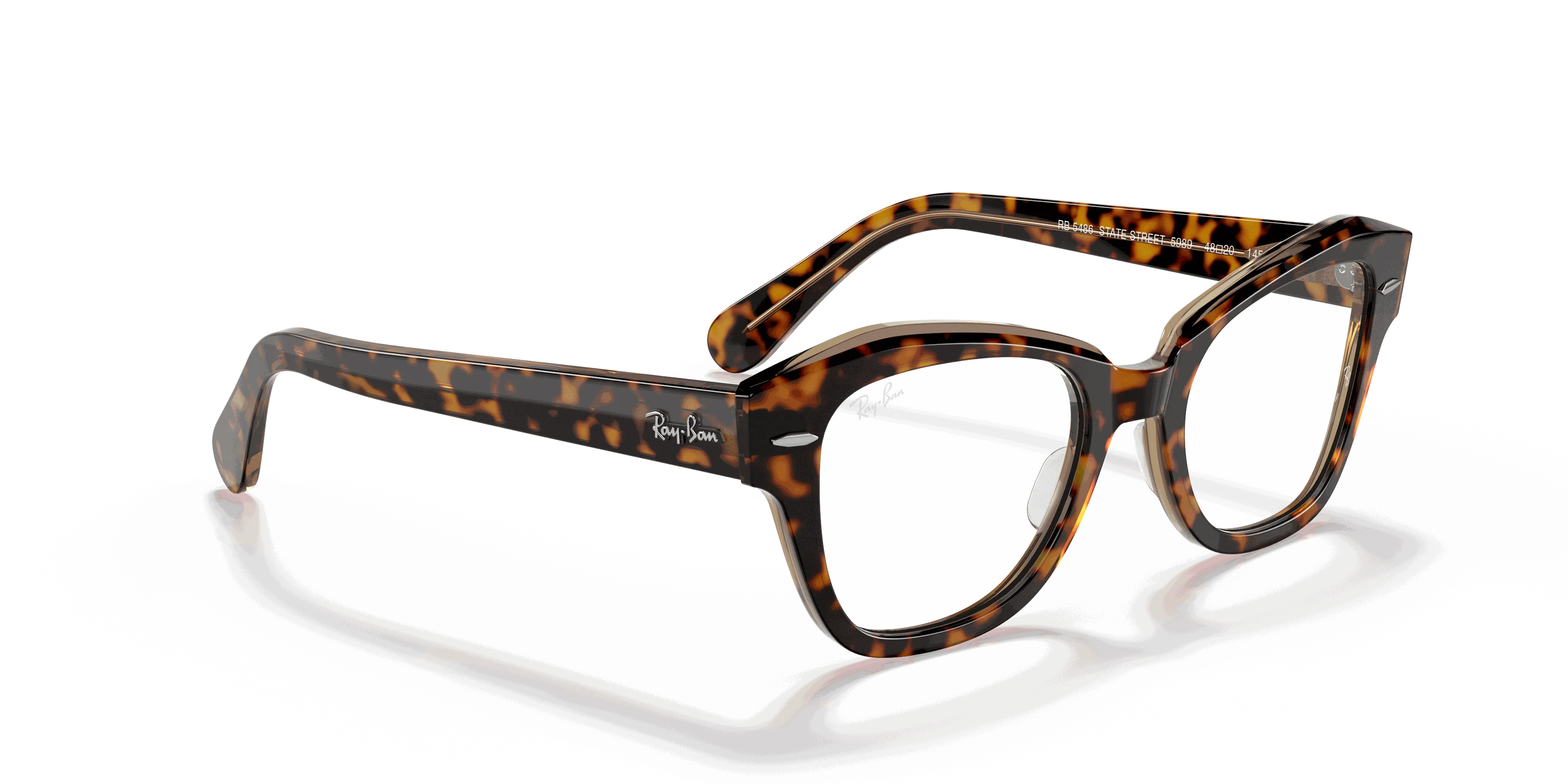 RayBan STATE STREET OPTICS