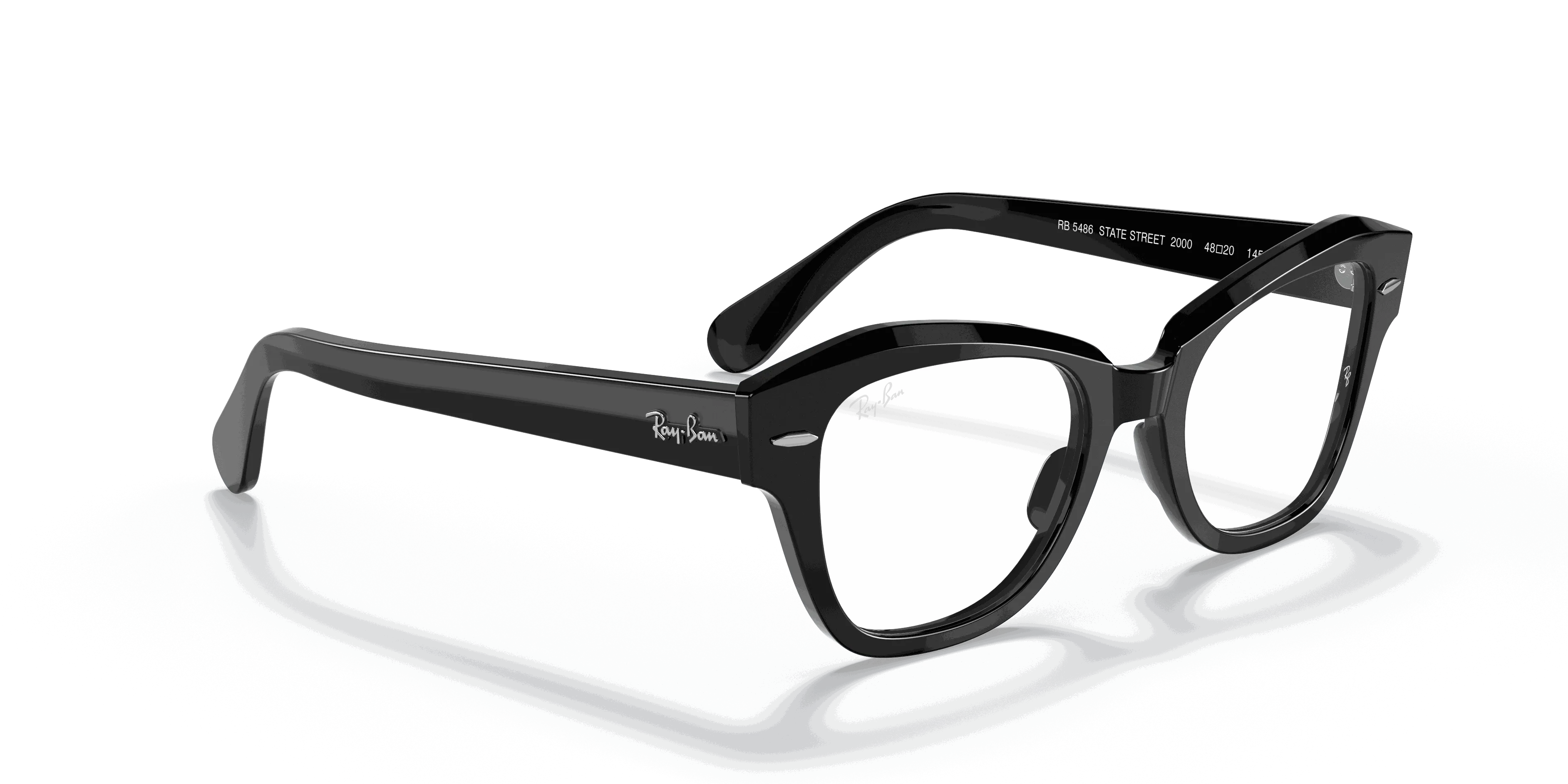 RayBan STATE STREET OPTICS
