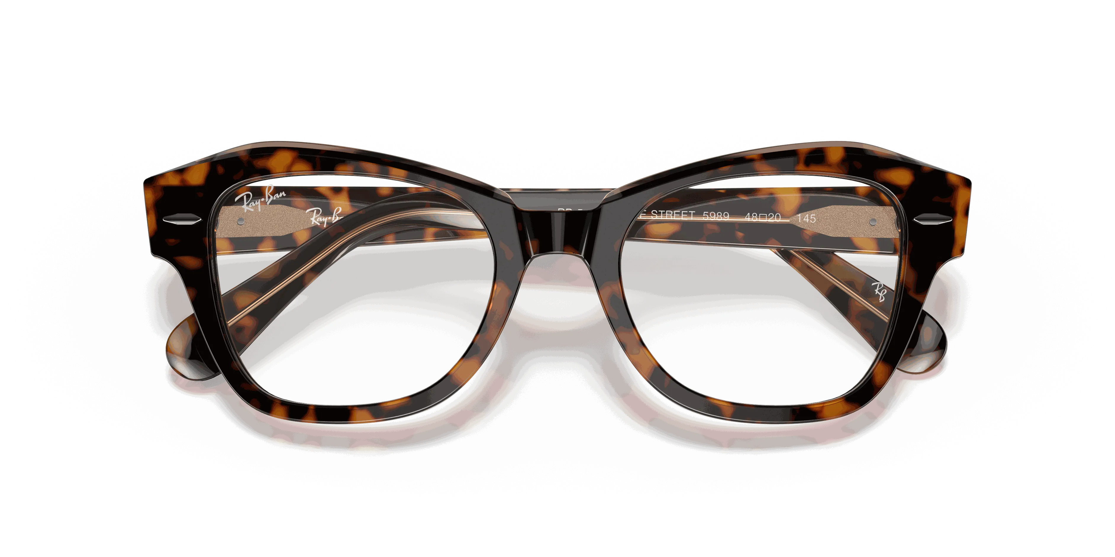 RayBan STATE STREET OPTICS
