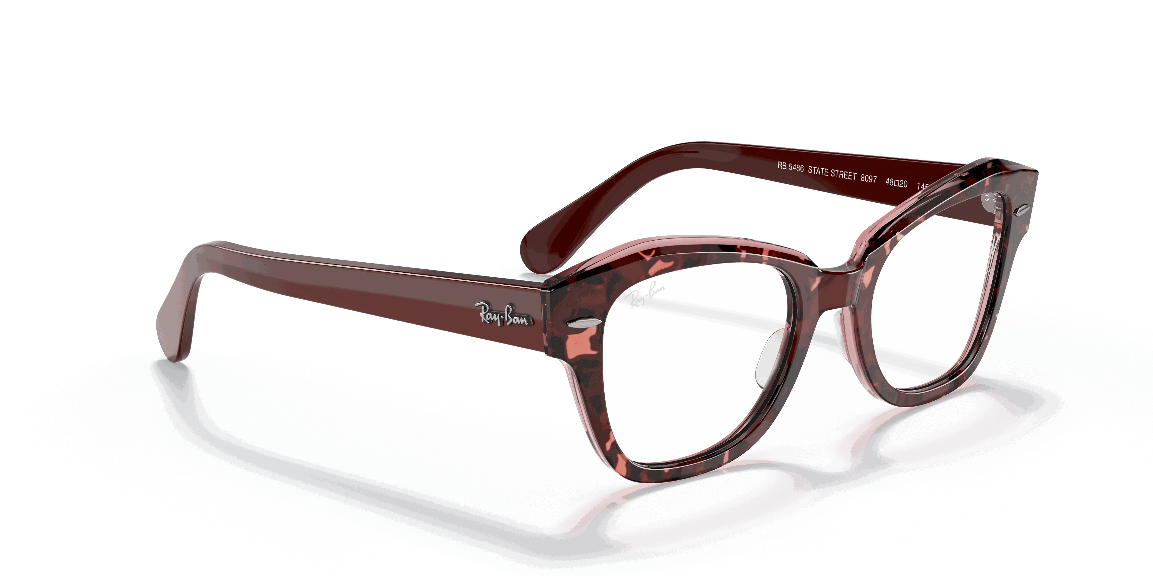 RayBan STATE STREET OPTICS