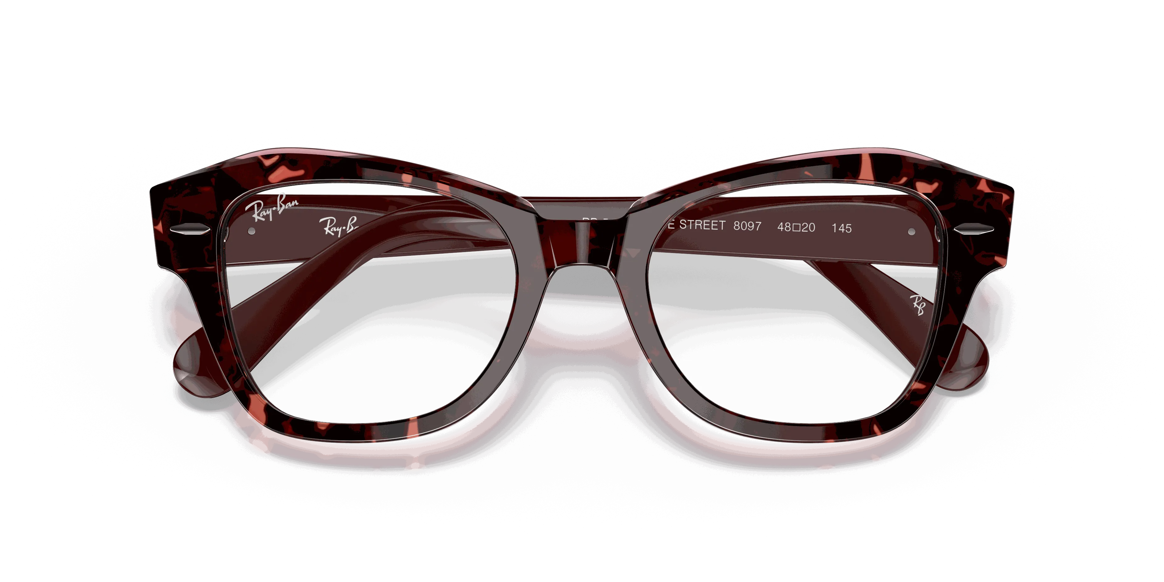 RayBan STATE STREET OPTICS