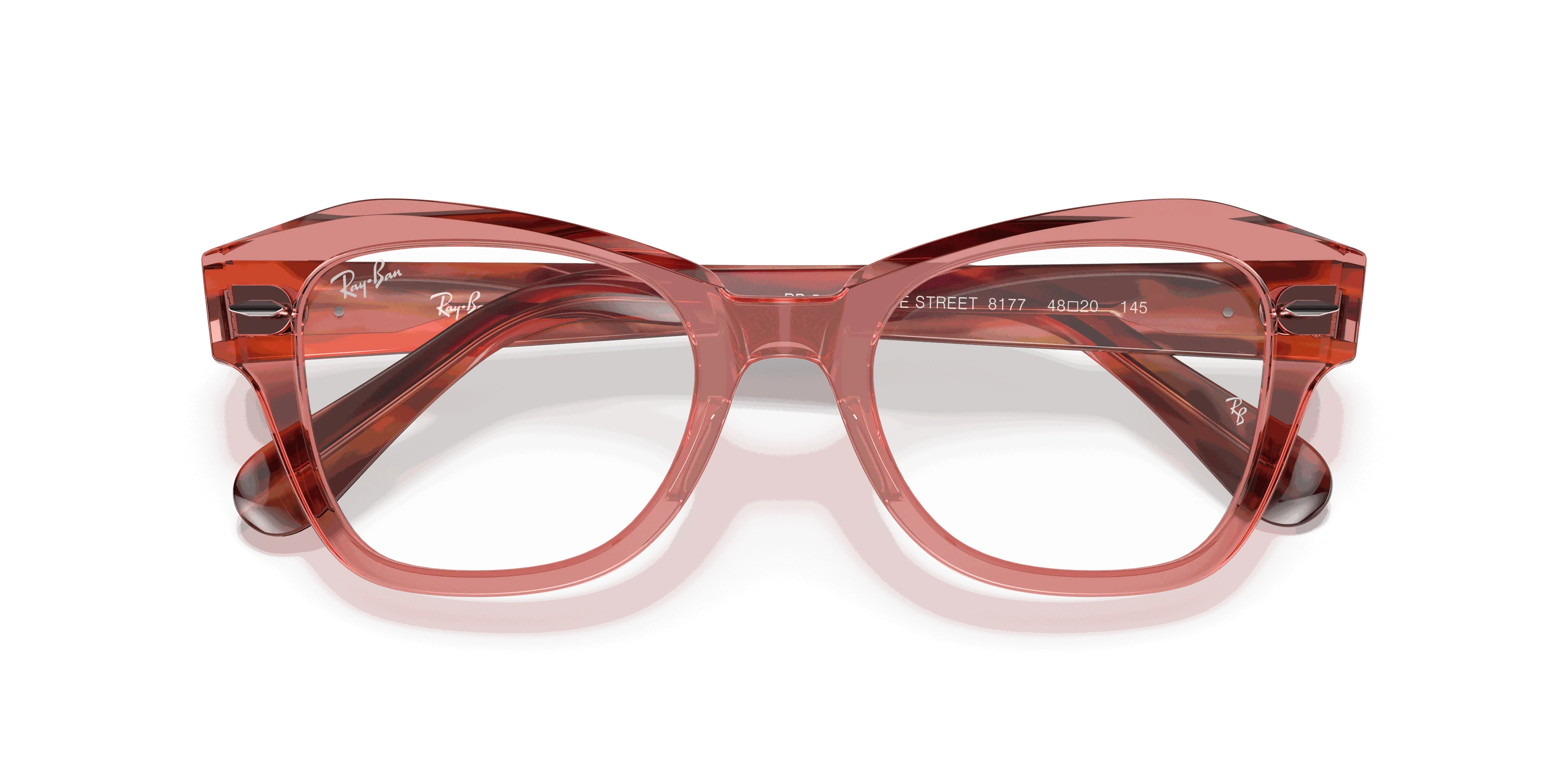 RayBan STATE STREET OPTICS