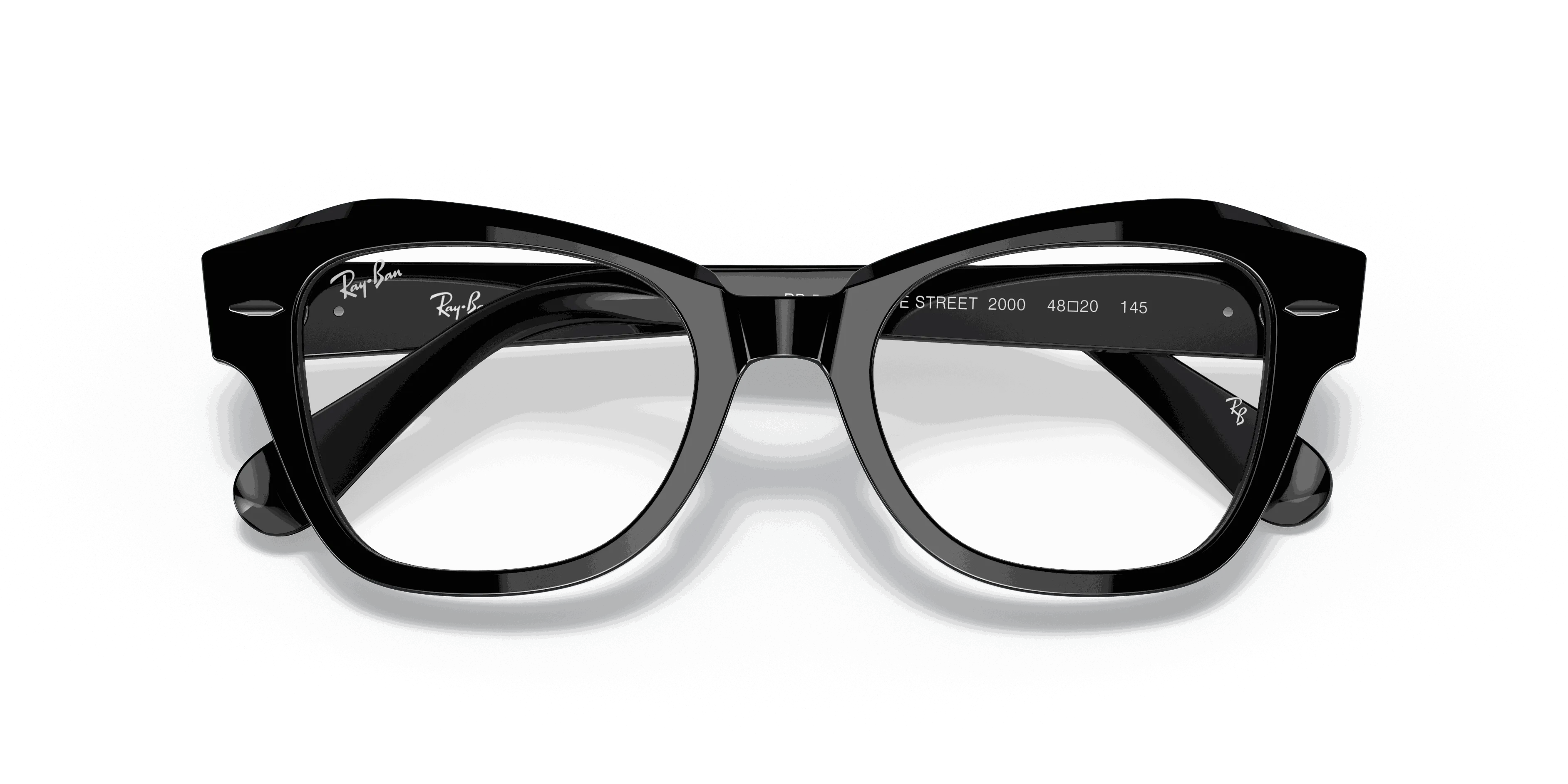 RayBan STATE STREET OPTICS