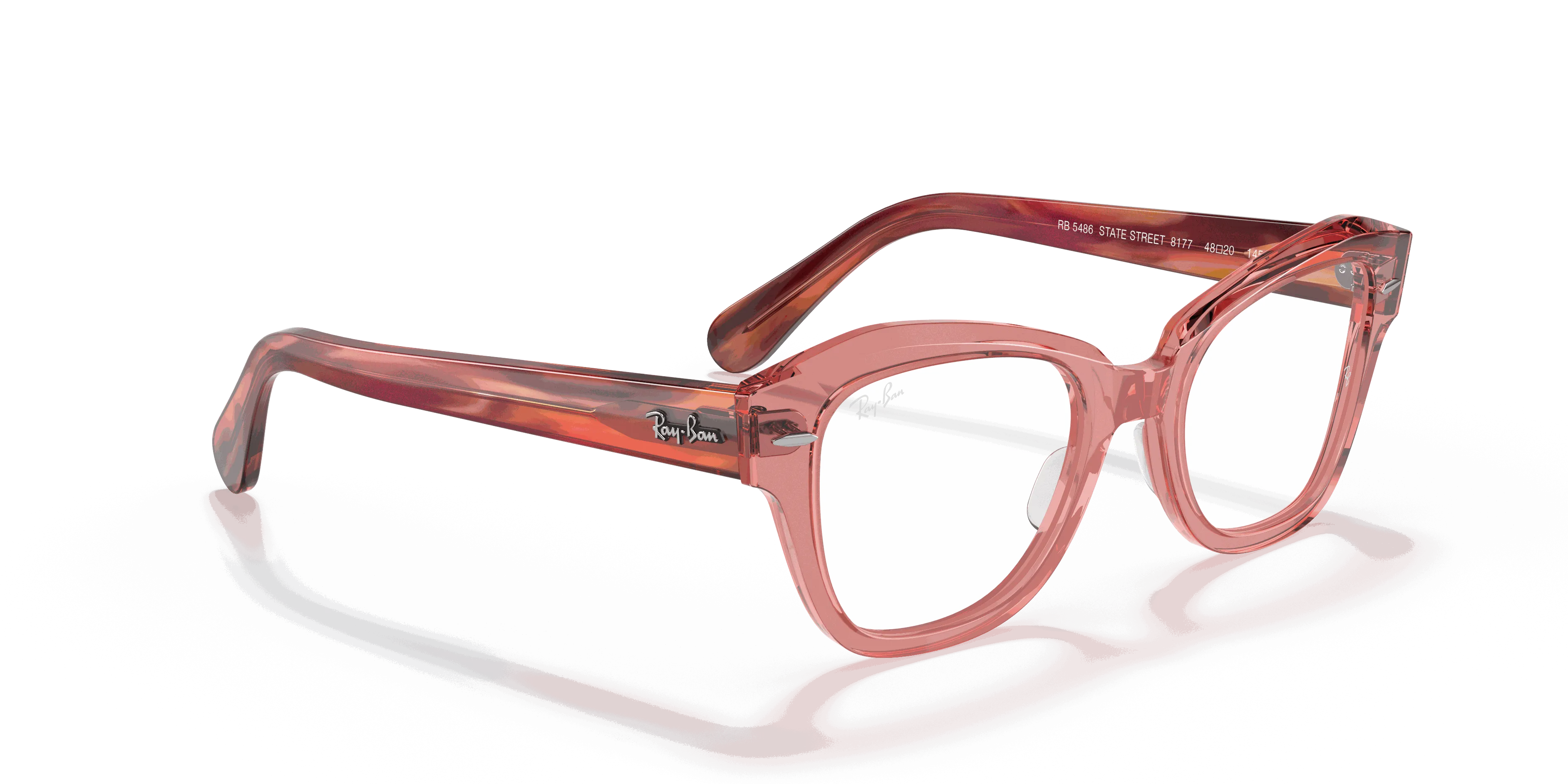 RayBan STATE STREET OPTICS