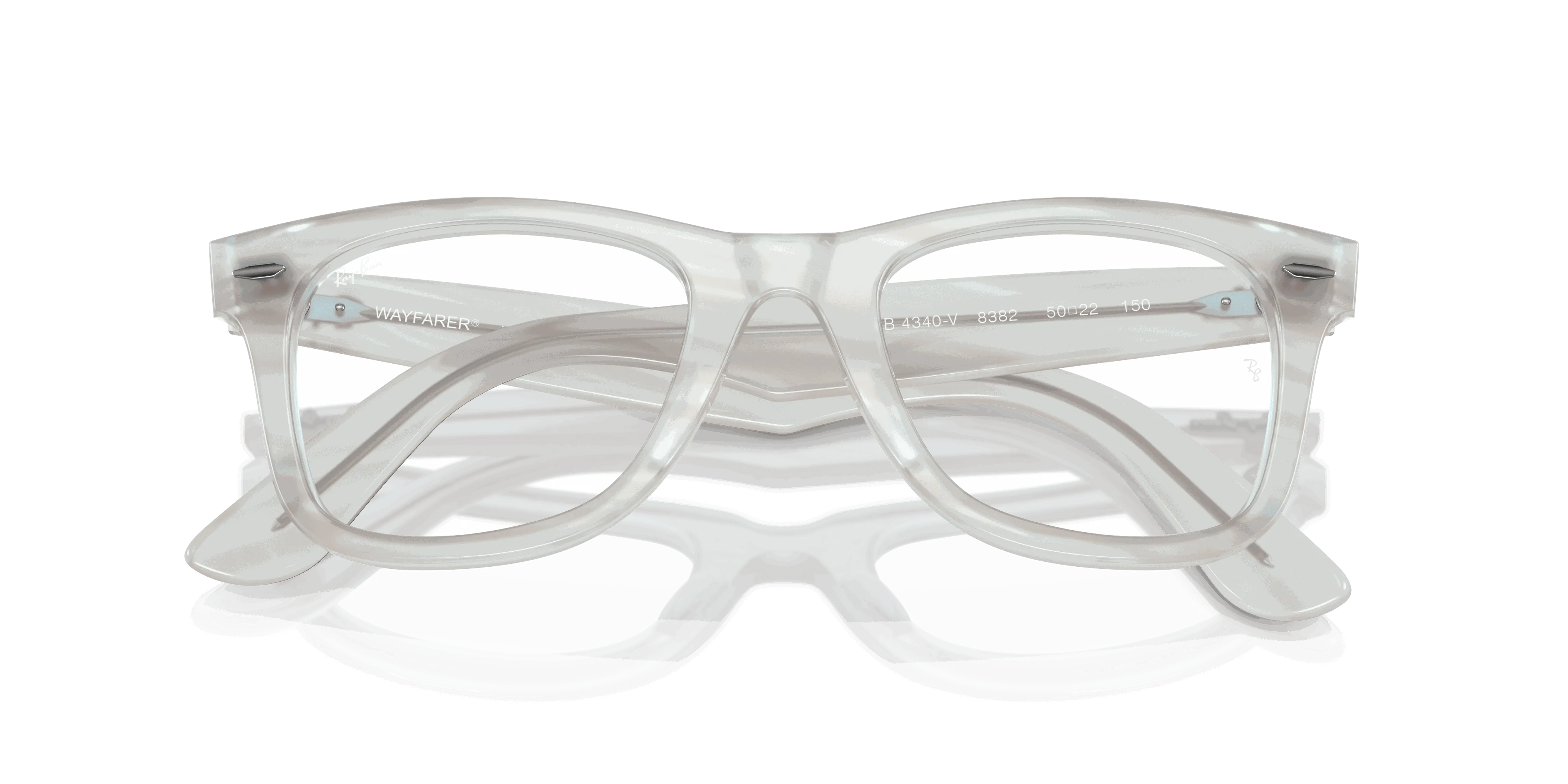 RayBan WAYFARER EASE OPTICS CHANGE