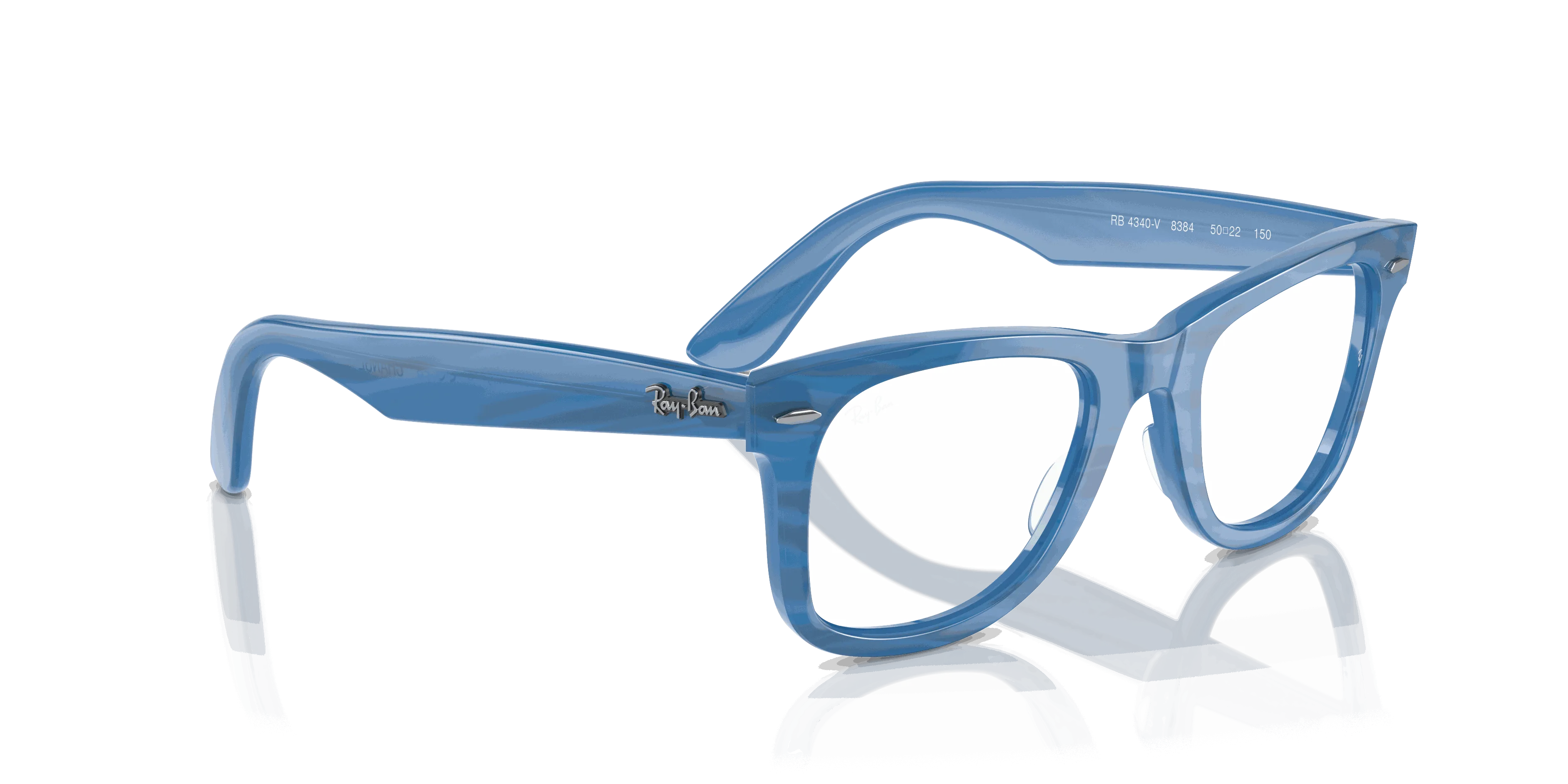 RayBan WAYFARER EASE OPTICS CHANGE