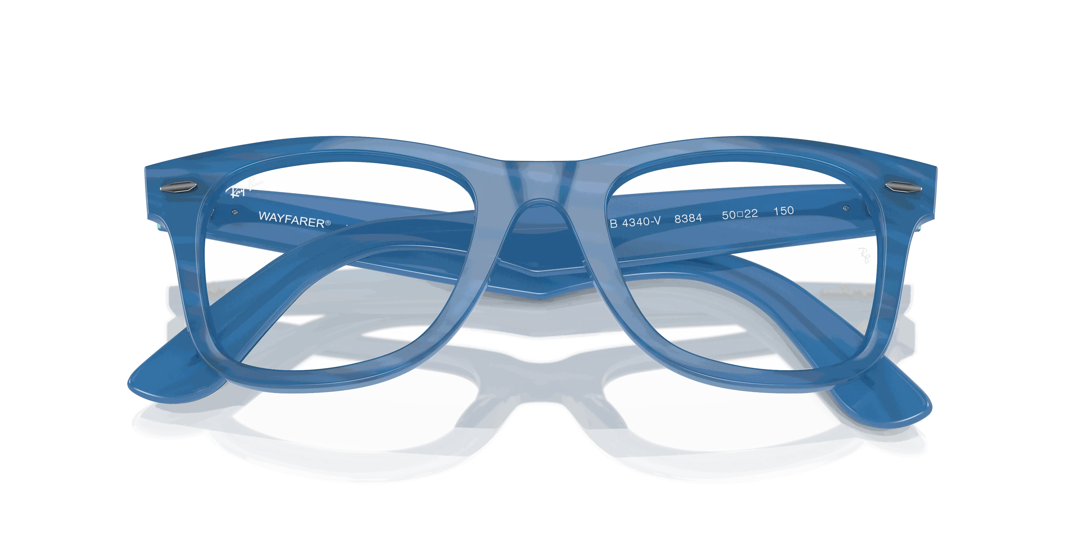 RayBan WAYFARER EASE OPTICS CHANGE