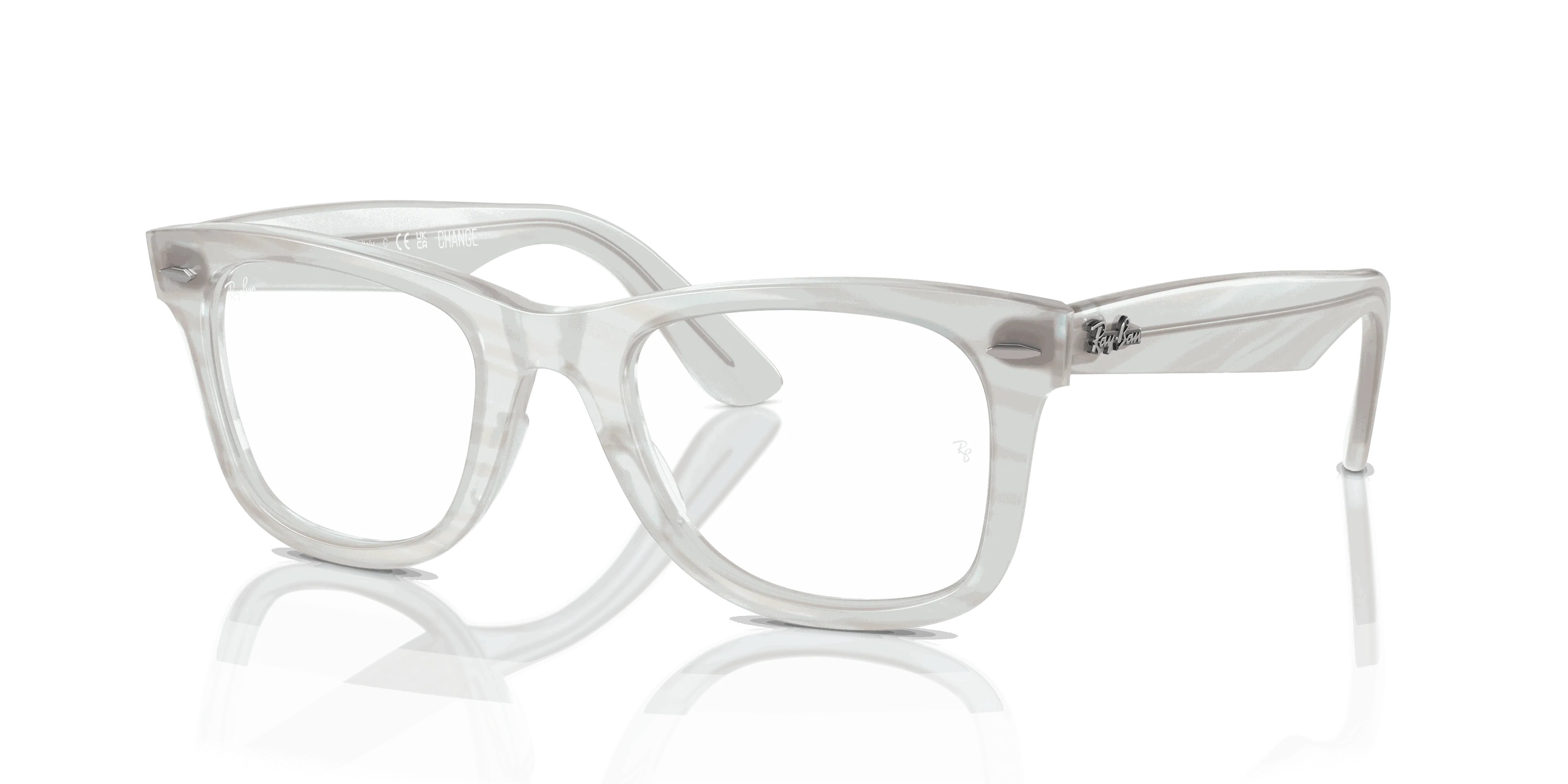 RayBan WAYFARER EASE OPTICS CHANGE
