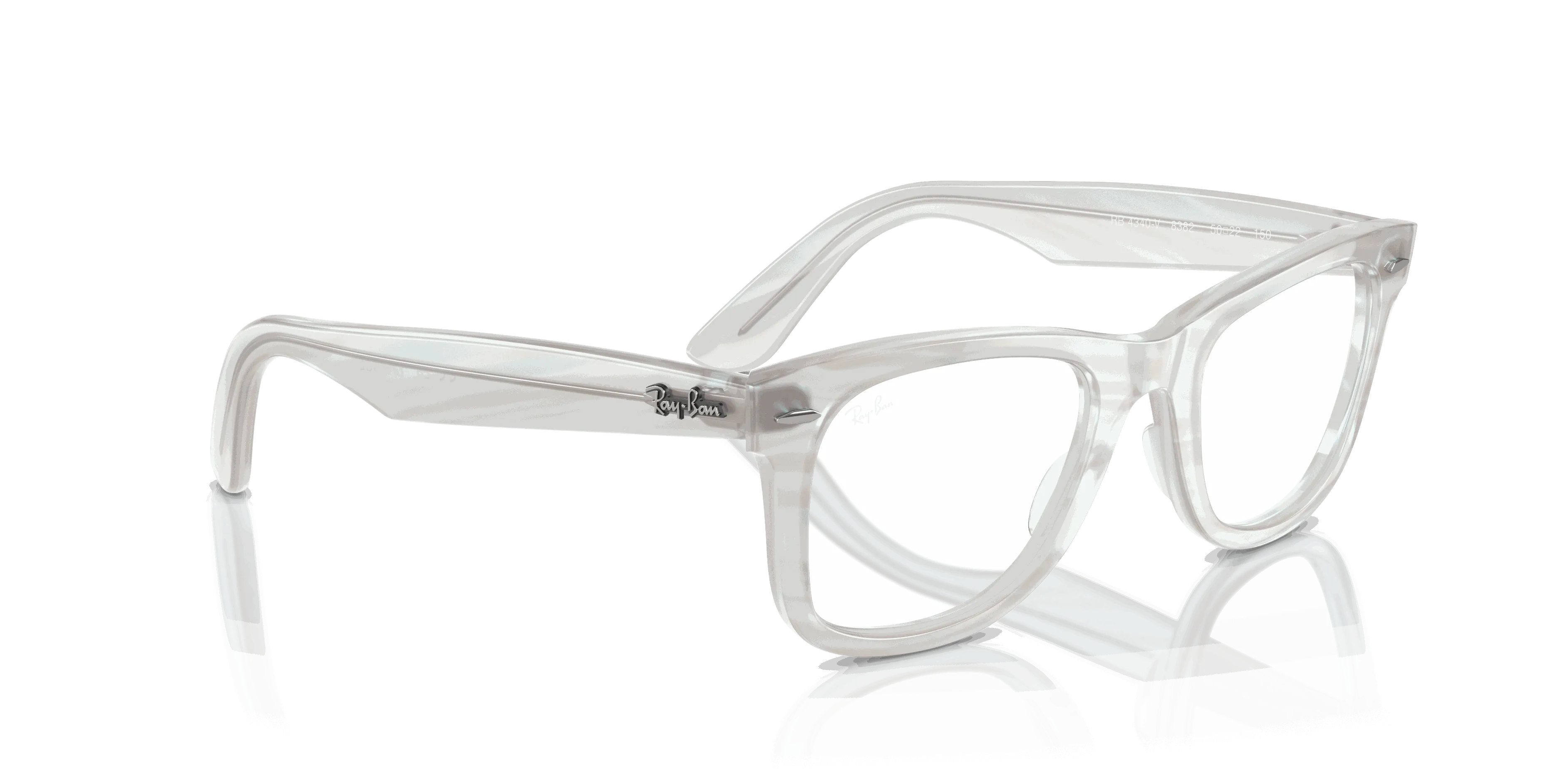 RayBan WAYFARER EASE OPTICS CHANGE