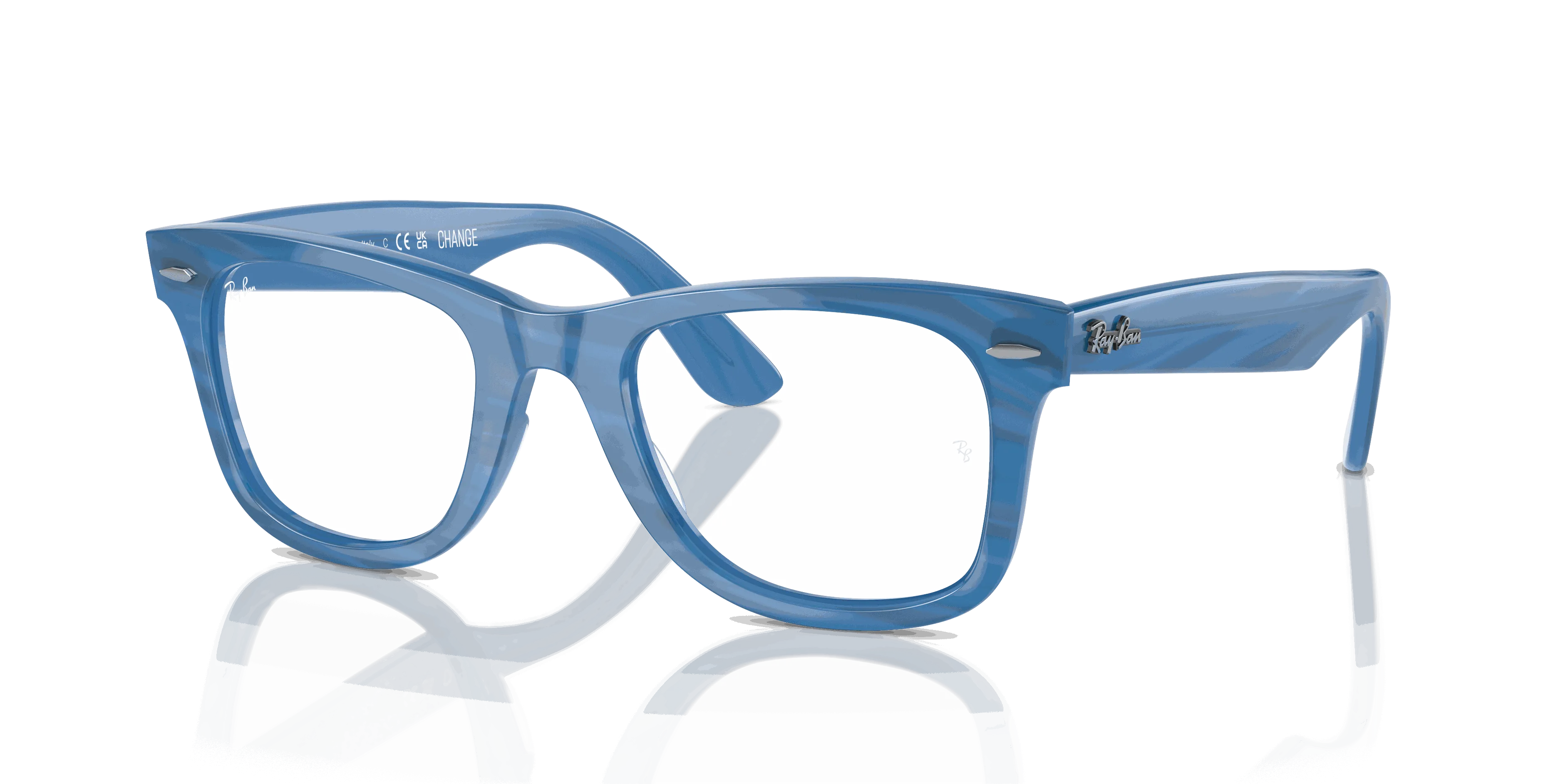RayBan WAYFARER EASE OPTICS CHANGE